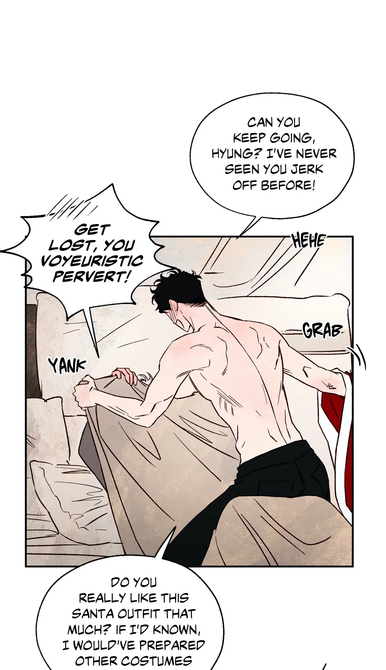 Like A Tidal Wave Chapter 20 page 38 - 