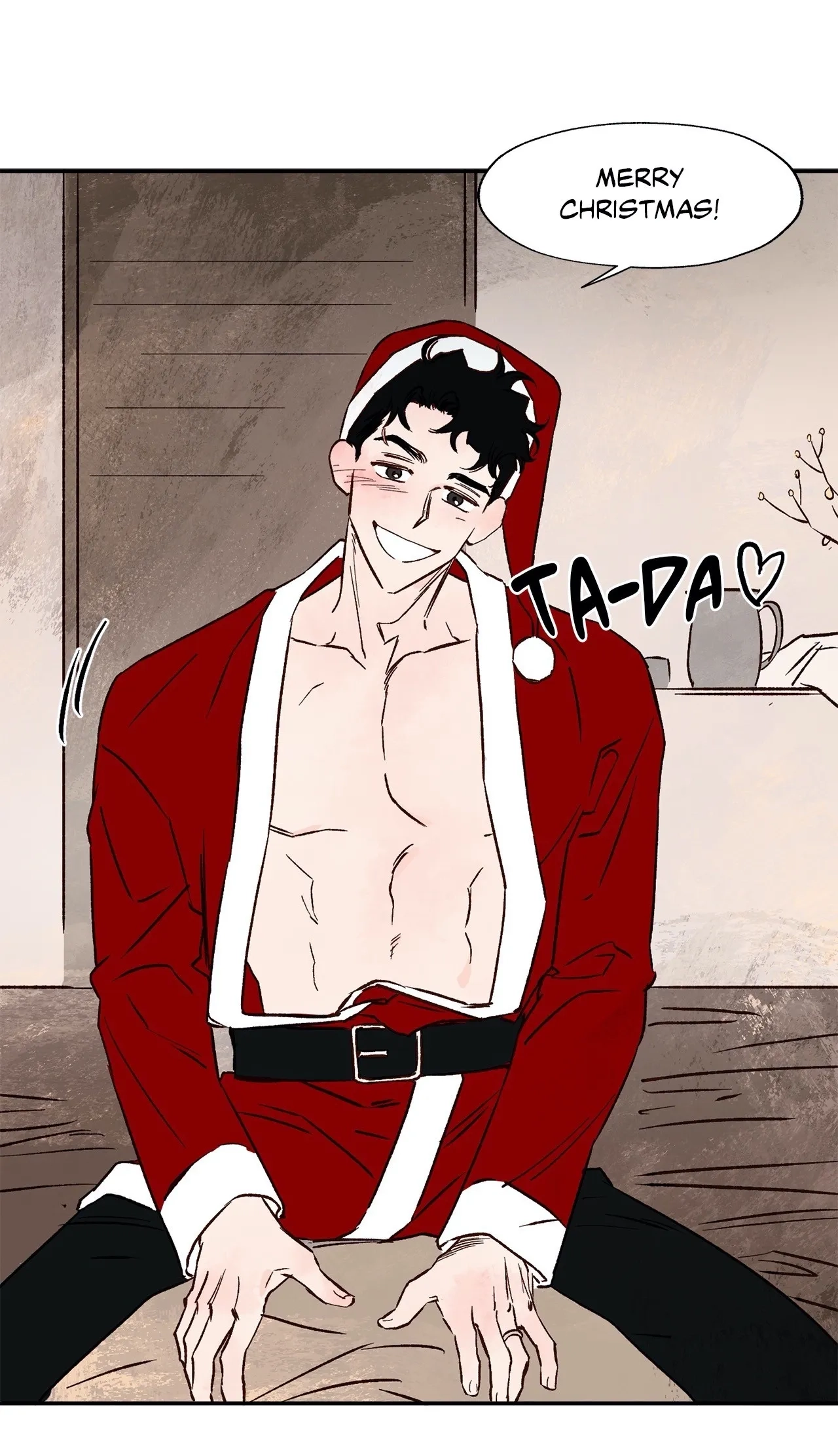 Like A Tidal Wave Chapter 20 page 41 - 