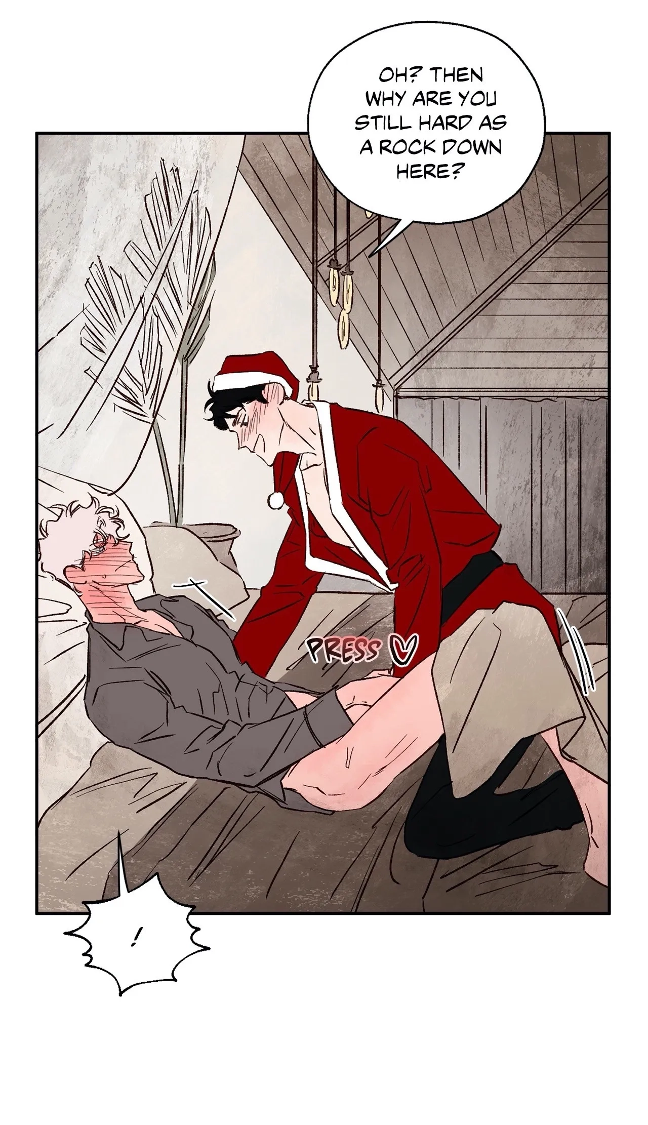 Like A Tidal Wave Chapter 20 page 43 - 