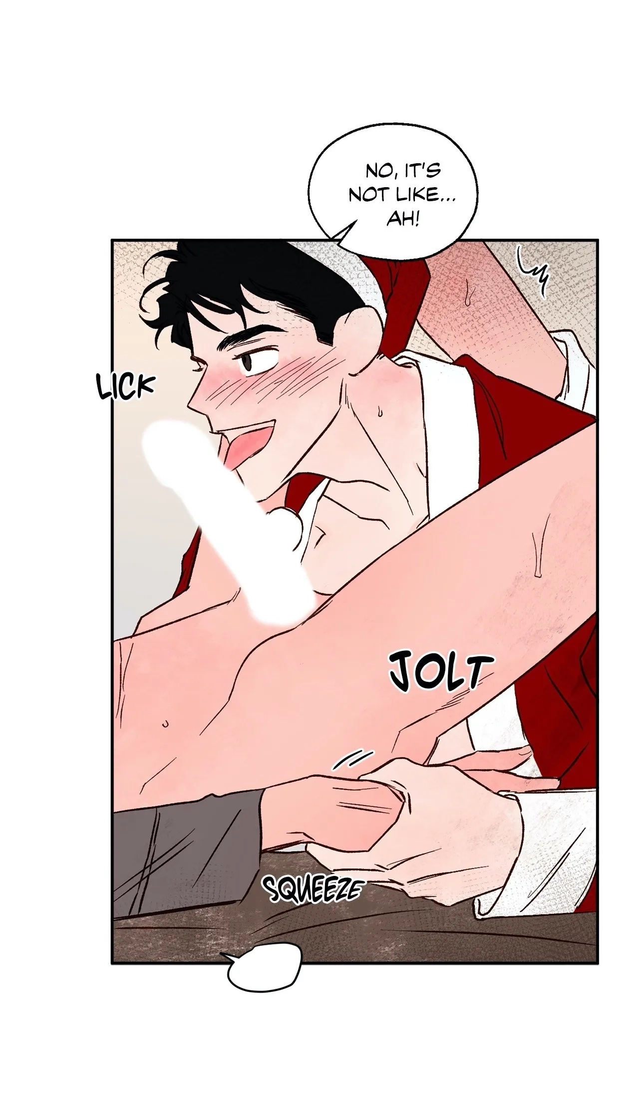 Like A Tidal Wave Chapter 20 page 44 - 