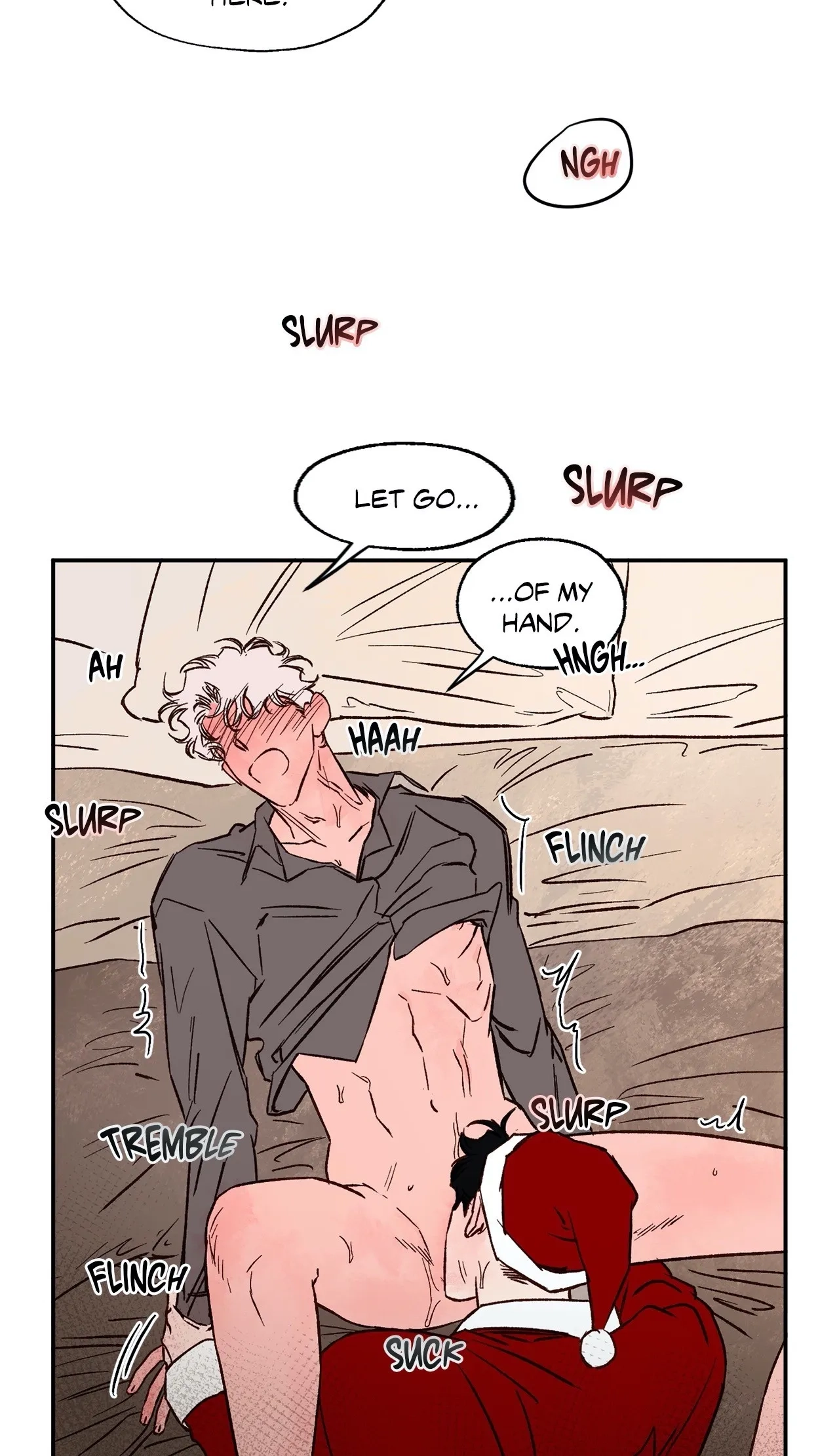 Like A Tidal Wave Chapter 20 page 47 - 
