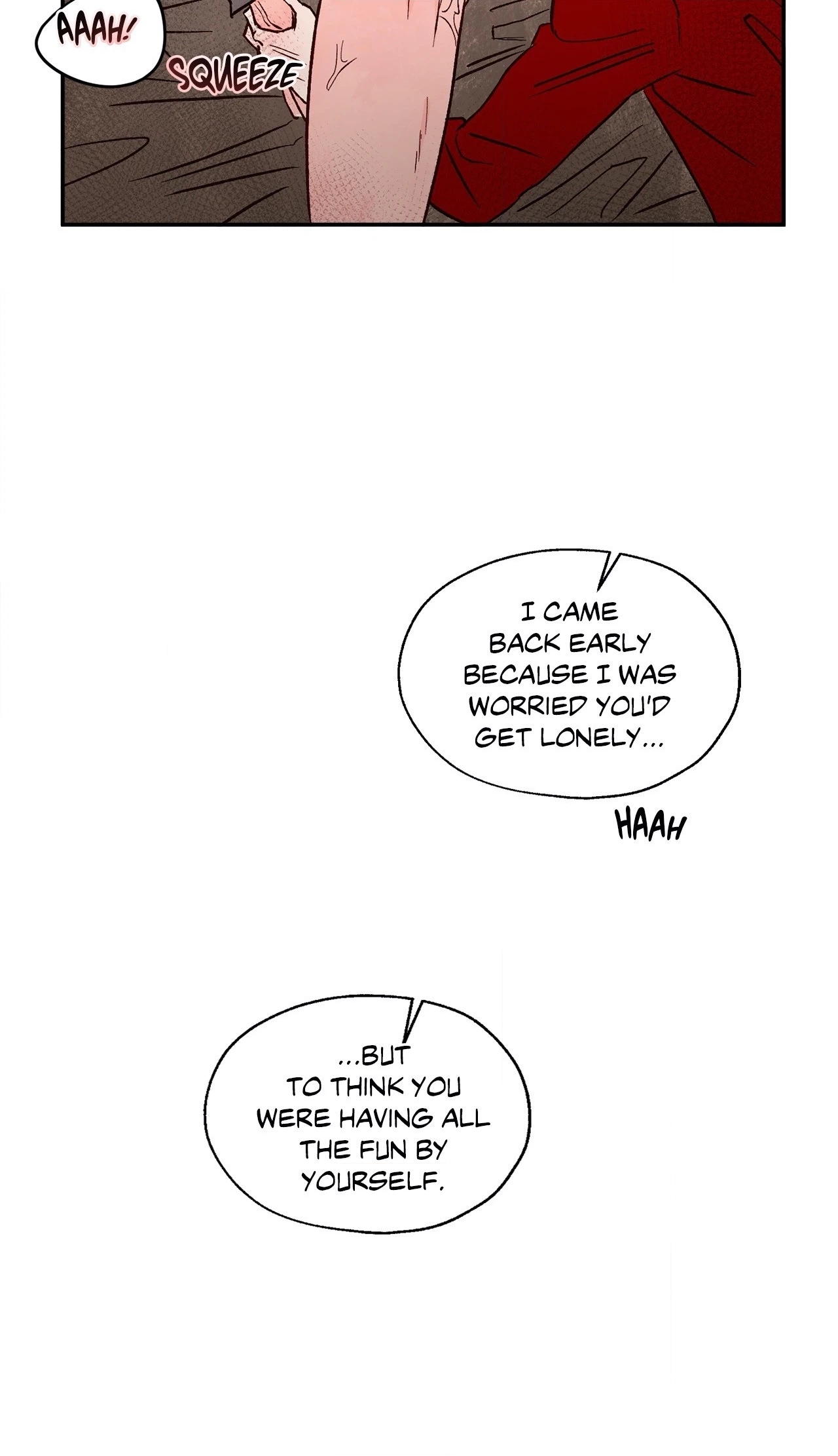 Like A Tidal Wave Chapter 20 page 50 - 