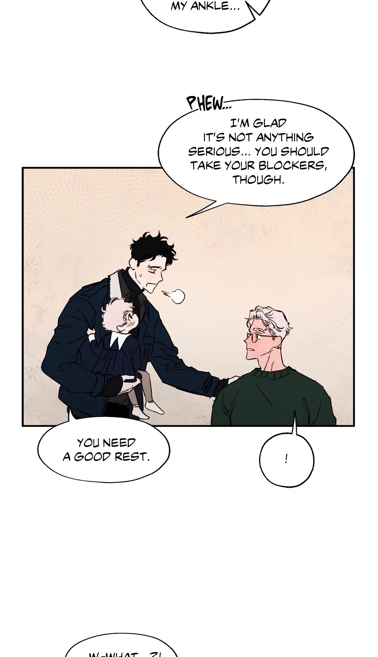 Like A Tidal Wave Chapter 20 page 6 - 