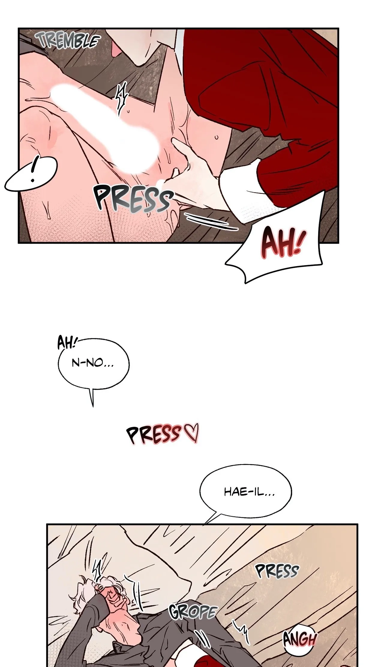 Like A Tidal Wave Chapter 20 page 51 - 