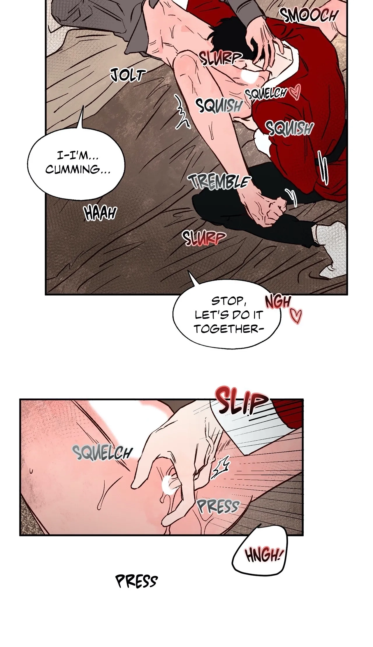 Like A Tidal Wave Chapter 20 page 52 - 