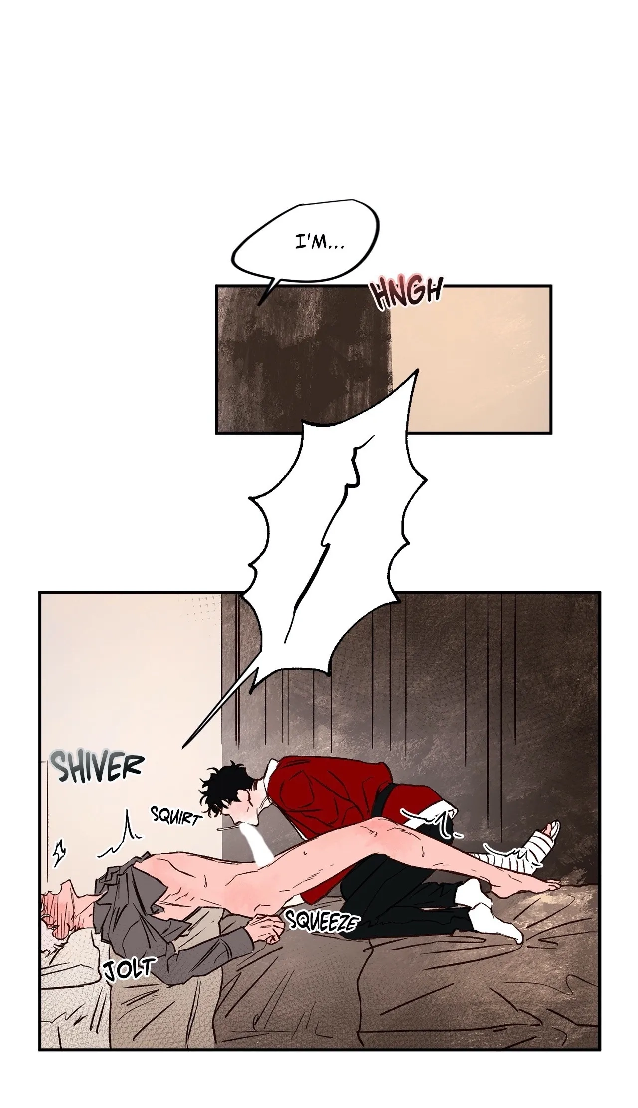 Like A Tidal Wave Chapter 20 page 53 - 