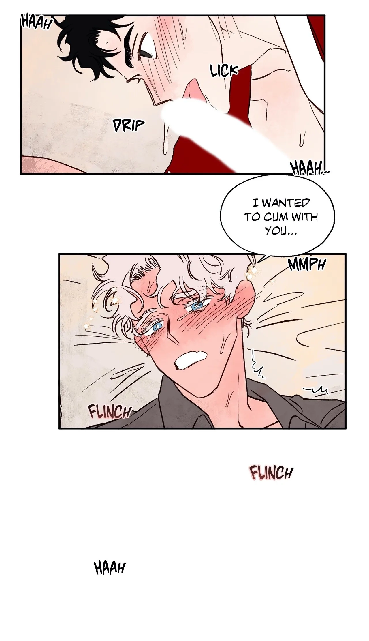 Like A Tidal Wave Chapter 20 page 54 - 