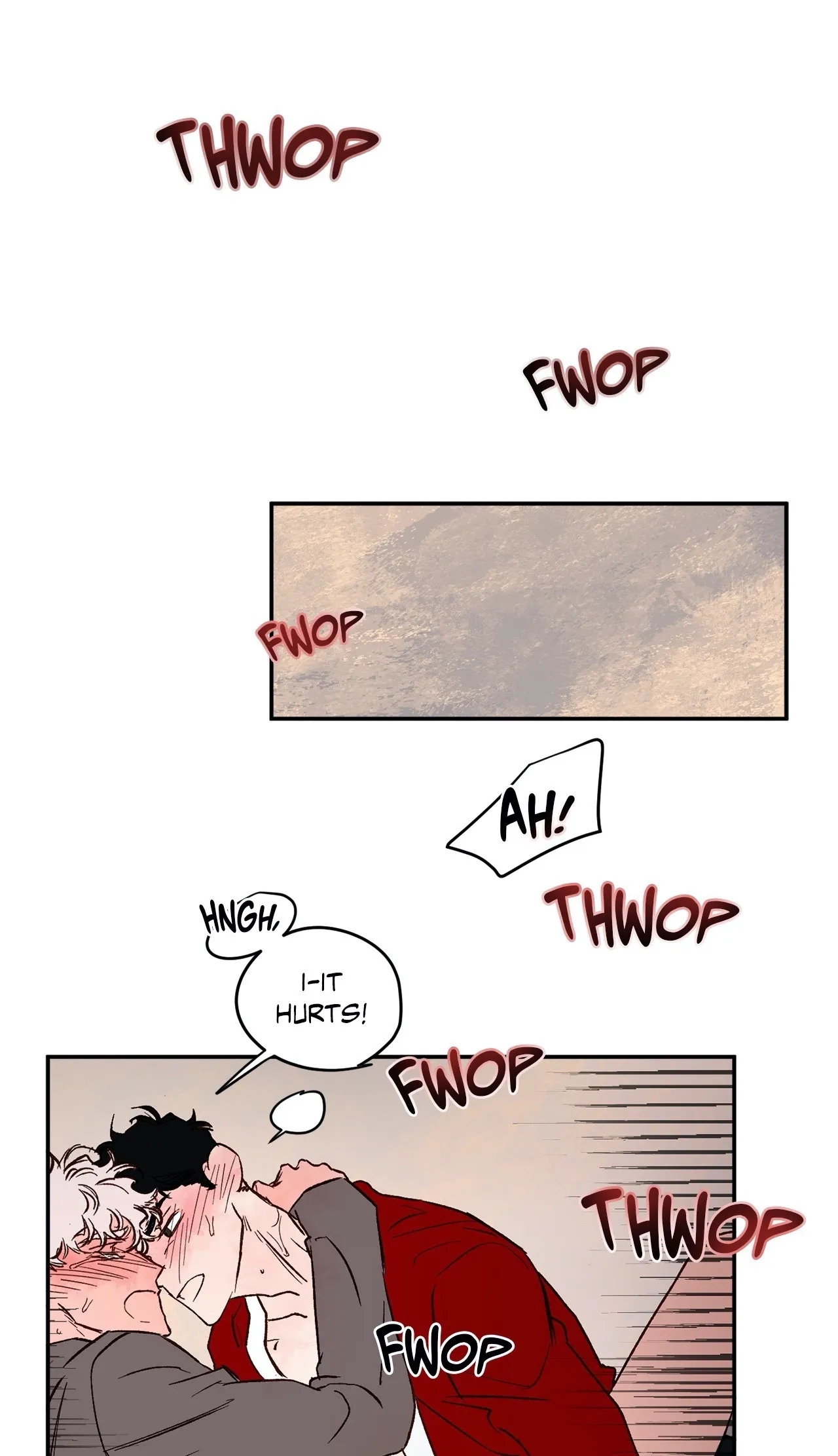 Like A Tidal Wave Chapter 20 page 57 - 