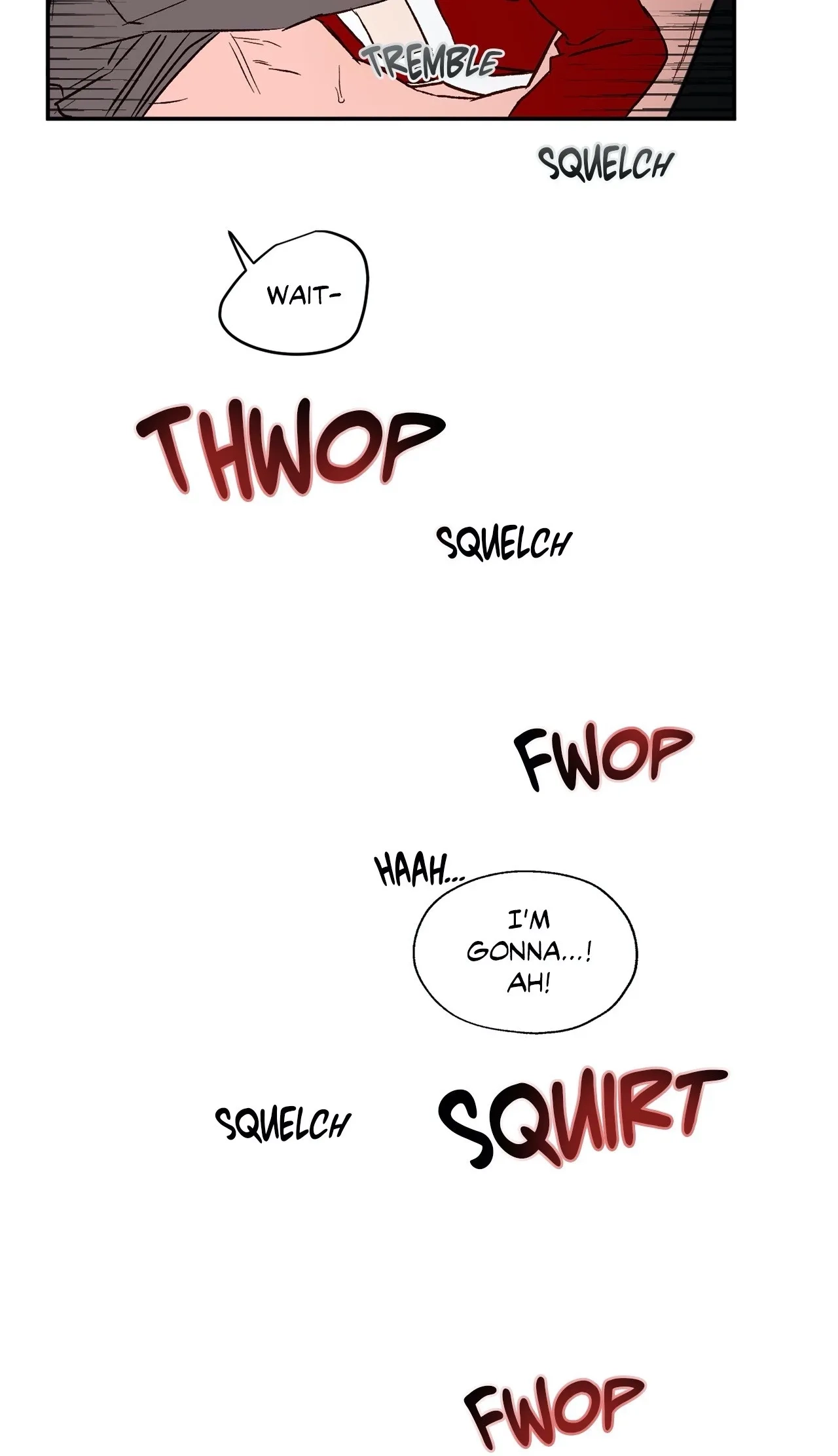Like A Tidal Wave Chapter 20 page 58 - 