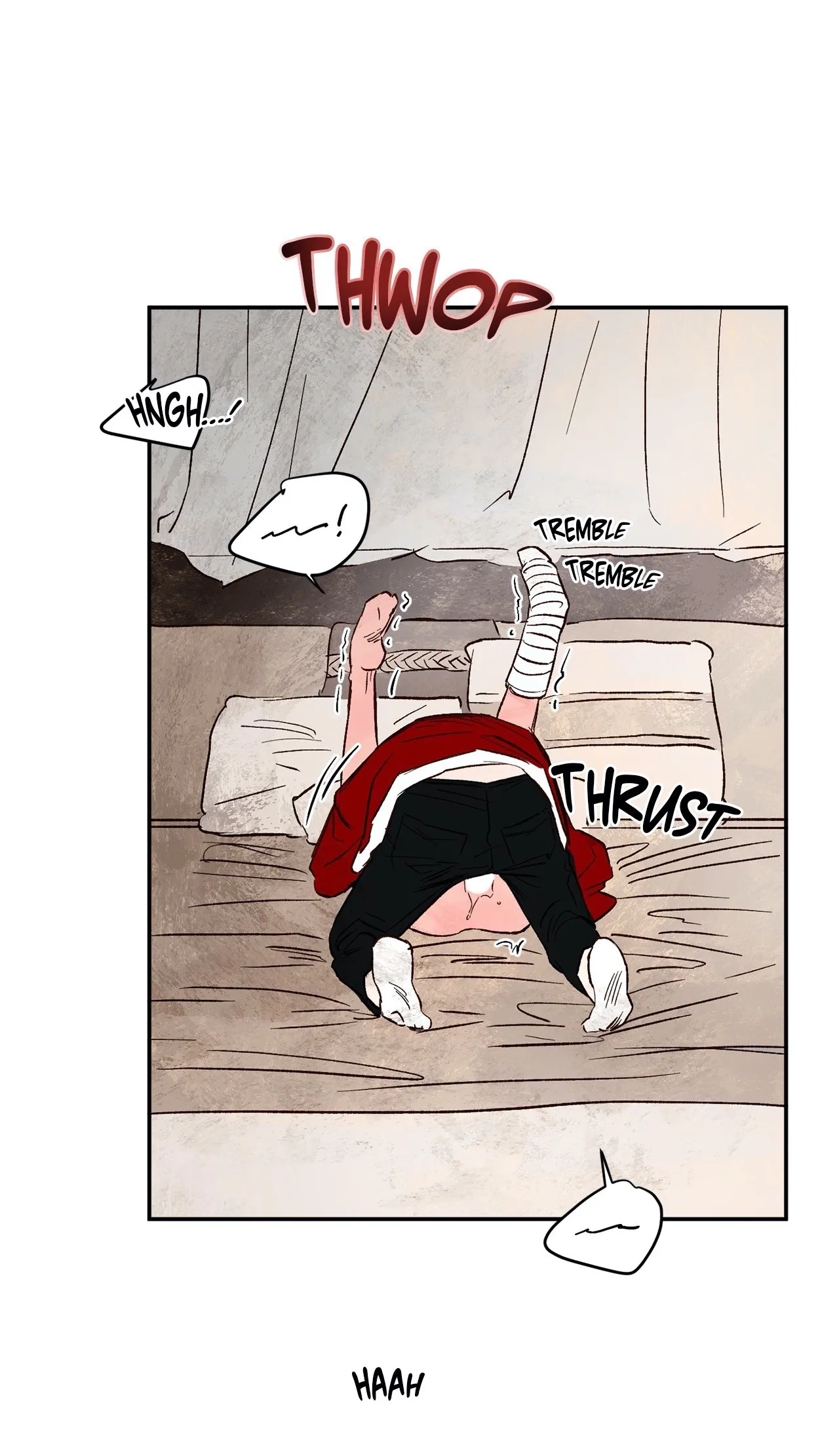 Like A Tidal Wave Chapter 20 page 59 - 