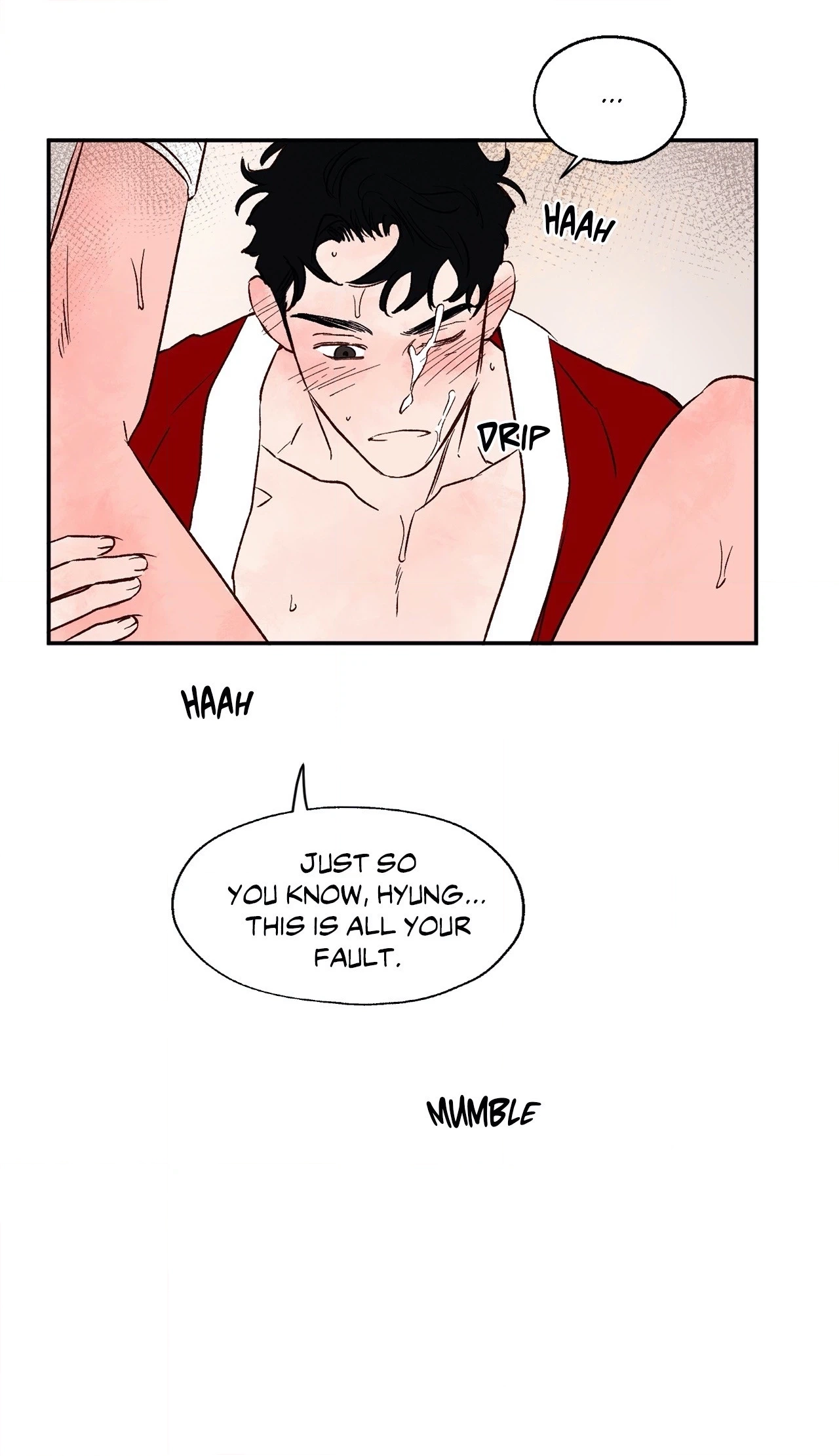 Like A Tidal Wave Chapter 20 page 61 - 