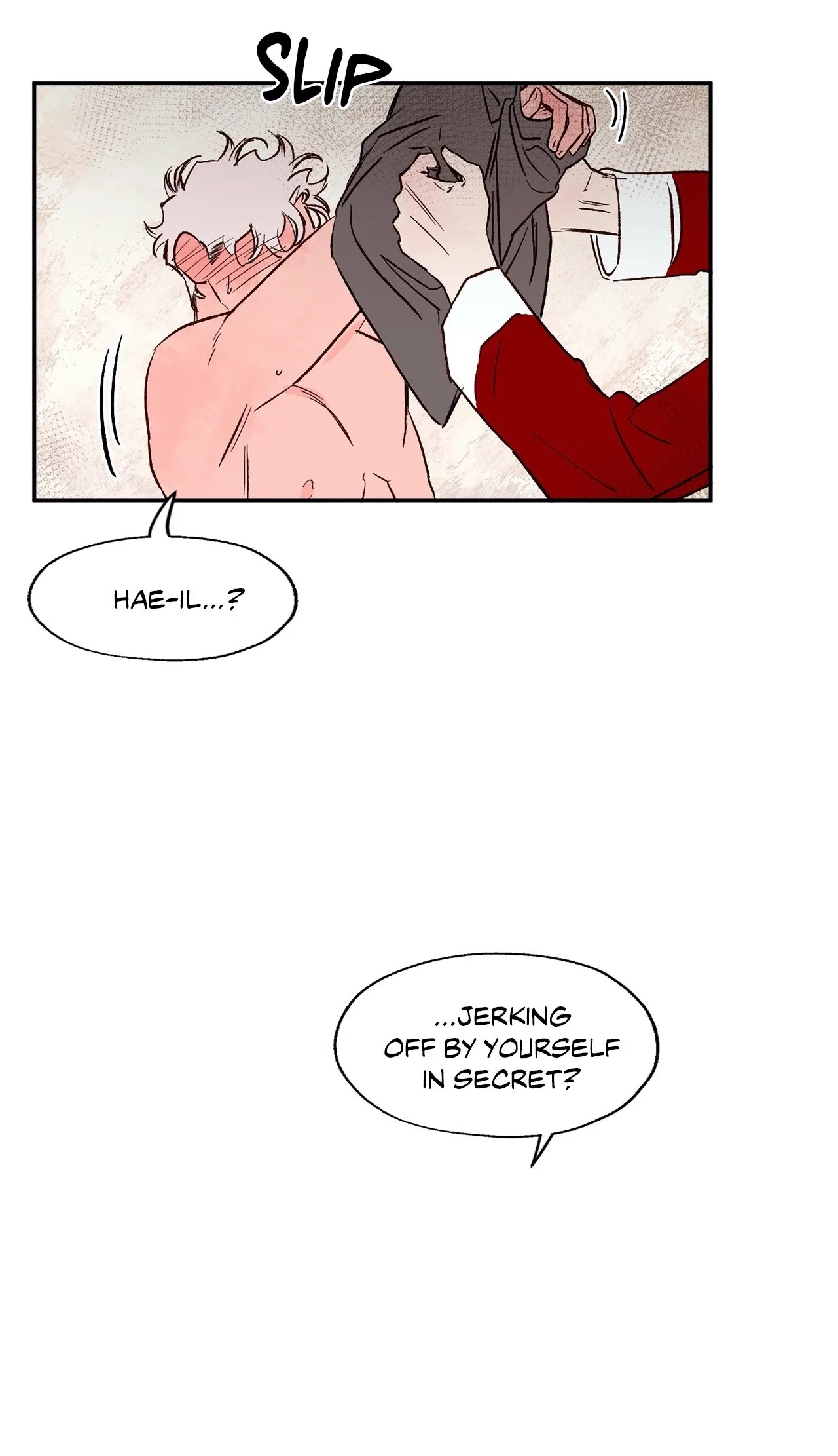 Like A Tidal Wave Chapter 20 page 62 - 