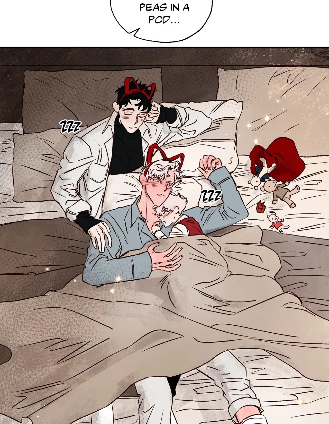Like A Tidal Wave Chapter 20 page 71 - 
