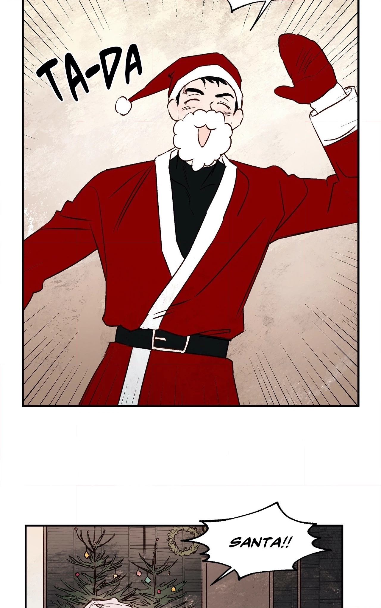 Like A Tidal Wave Chapter 20 page 10 - 