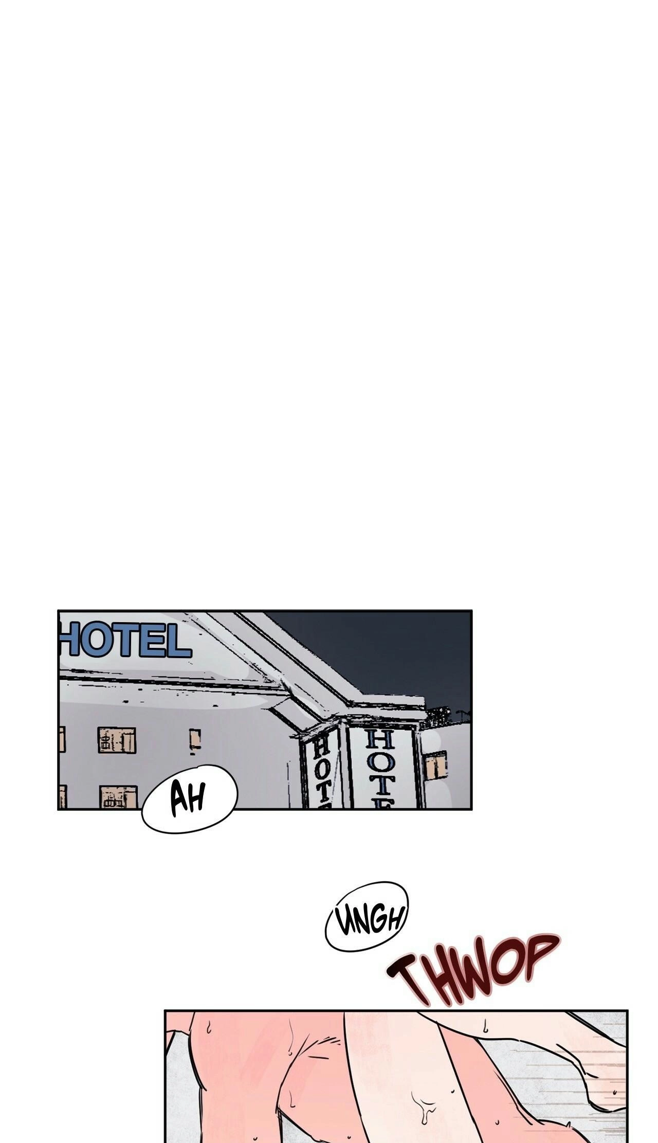 Like A Tidal Wave Chapter 3 page 1 - 