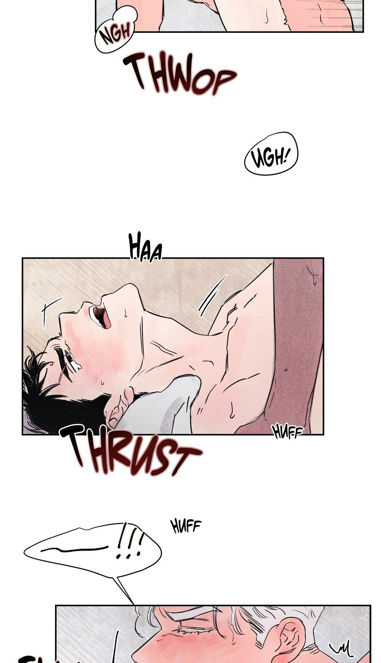 Like A Tidal Wave Chapter 3 page 2 - 
