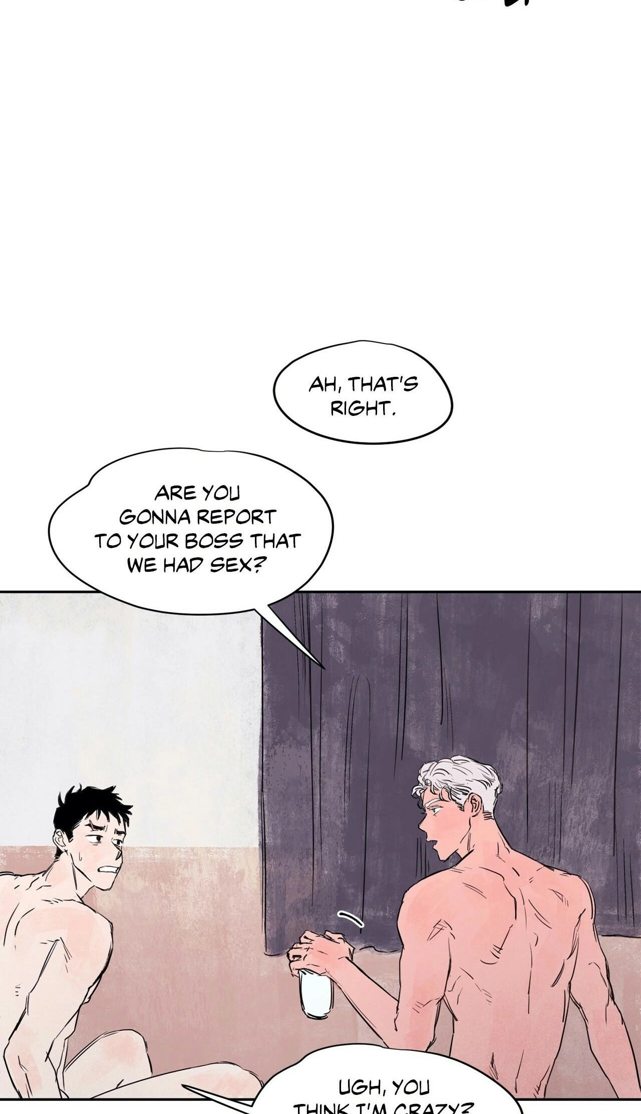 Like A Tidal Wave Chapter 3 page 11 - 