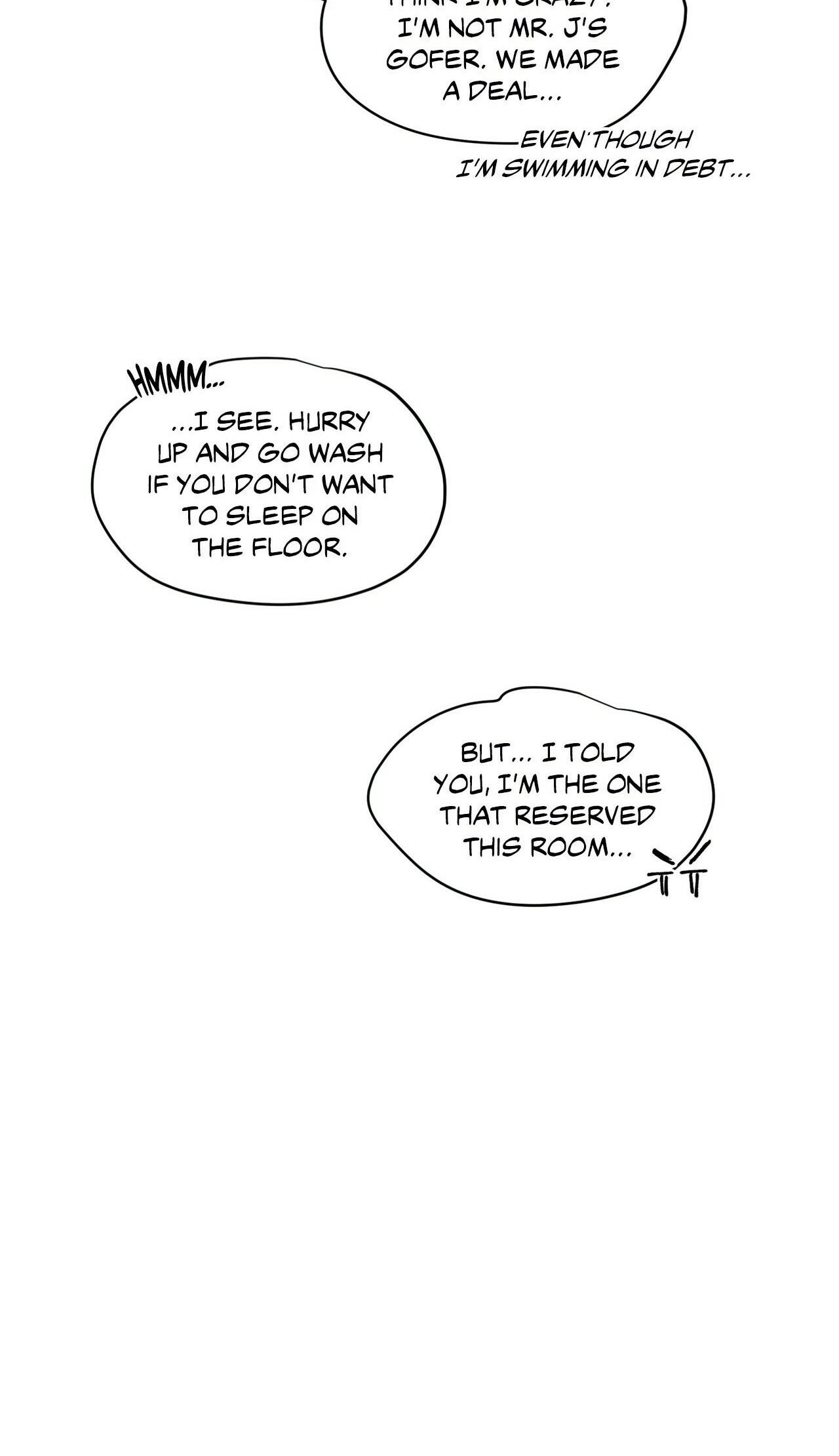 Like A Tidal Wave Chapter 3 page 12 - 