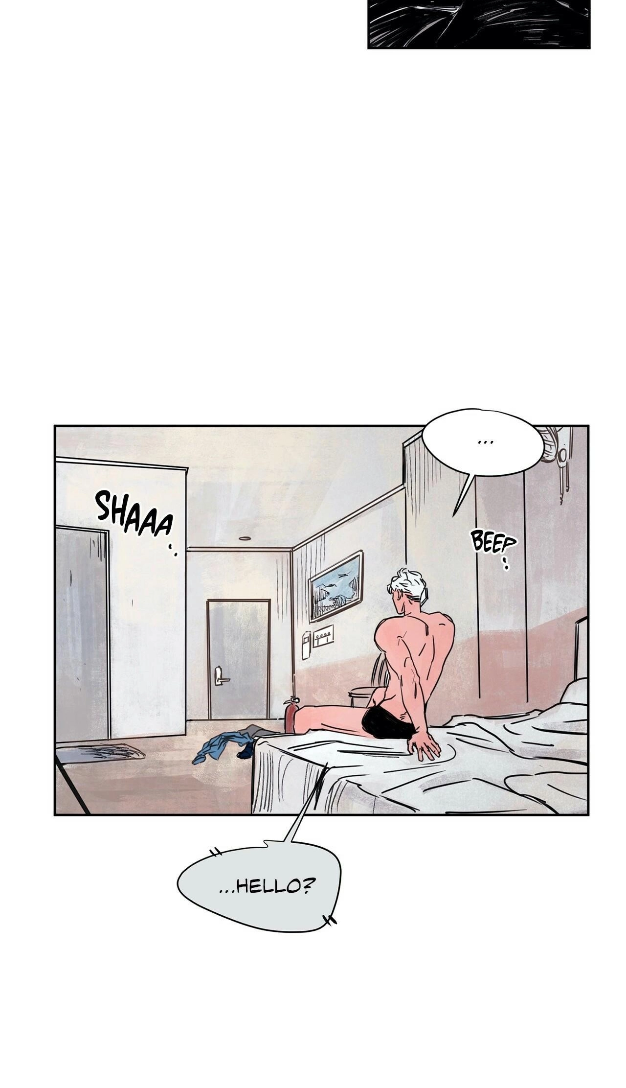 Like A Tidal Wave Chapter 3 page 14 - 