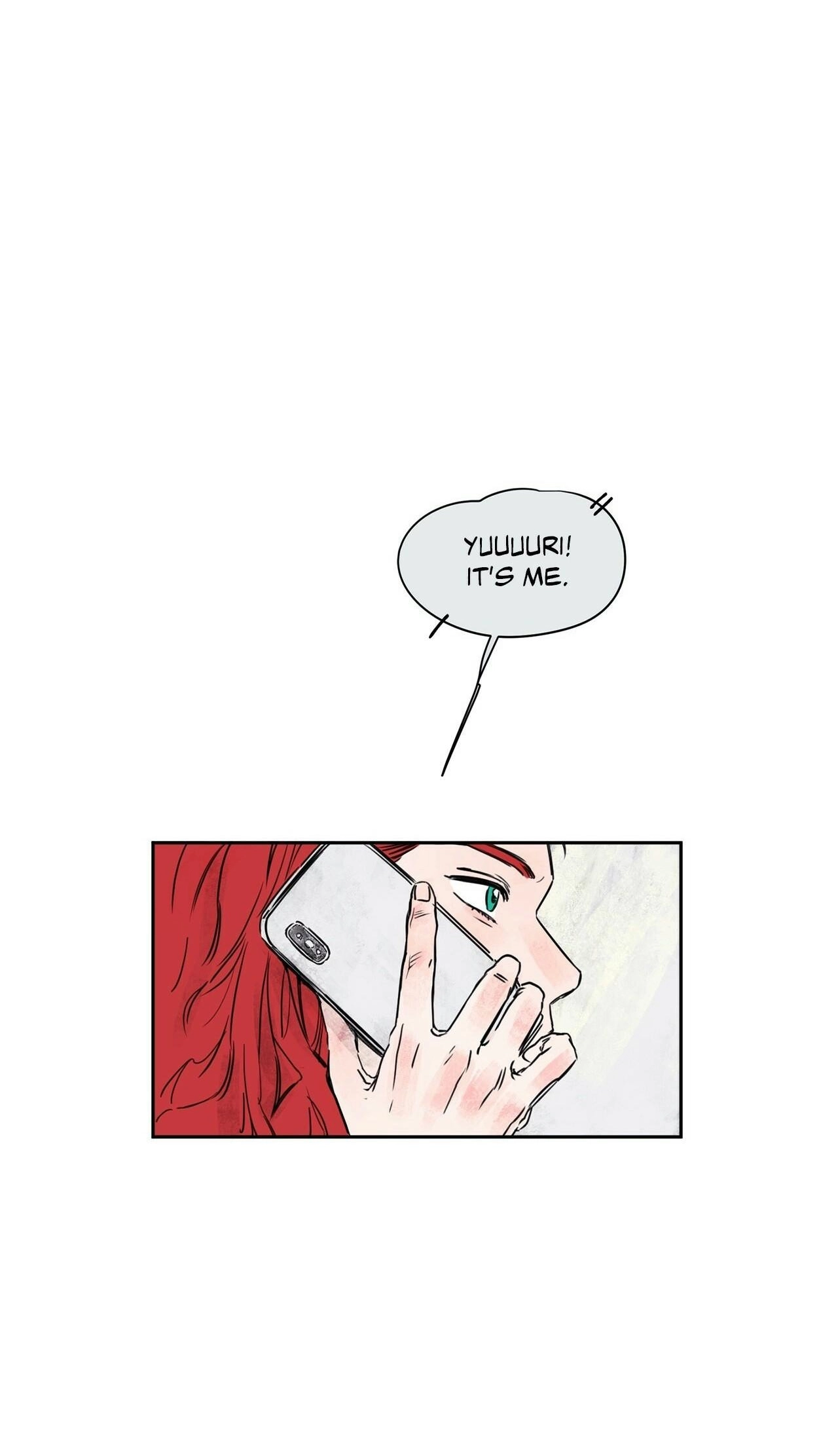 Like A Tidal Wave Chapter 3 page 15 - 