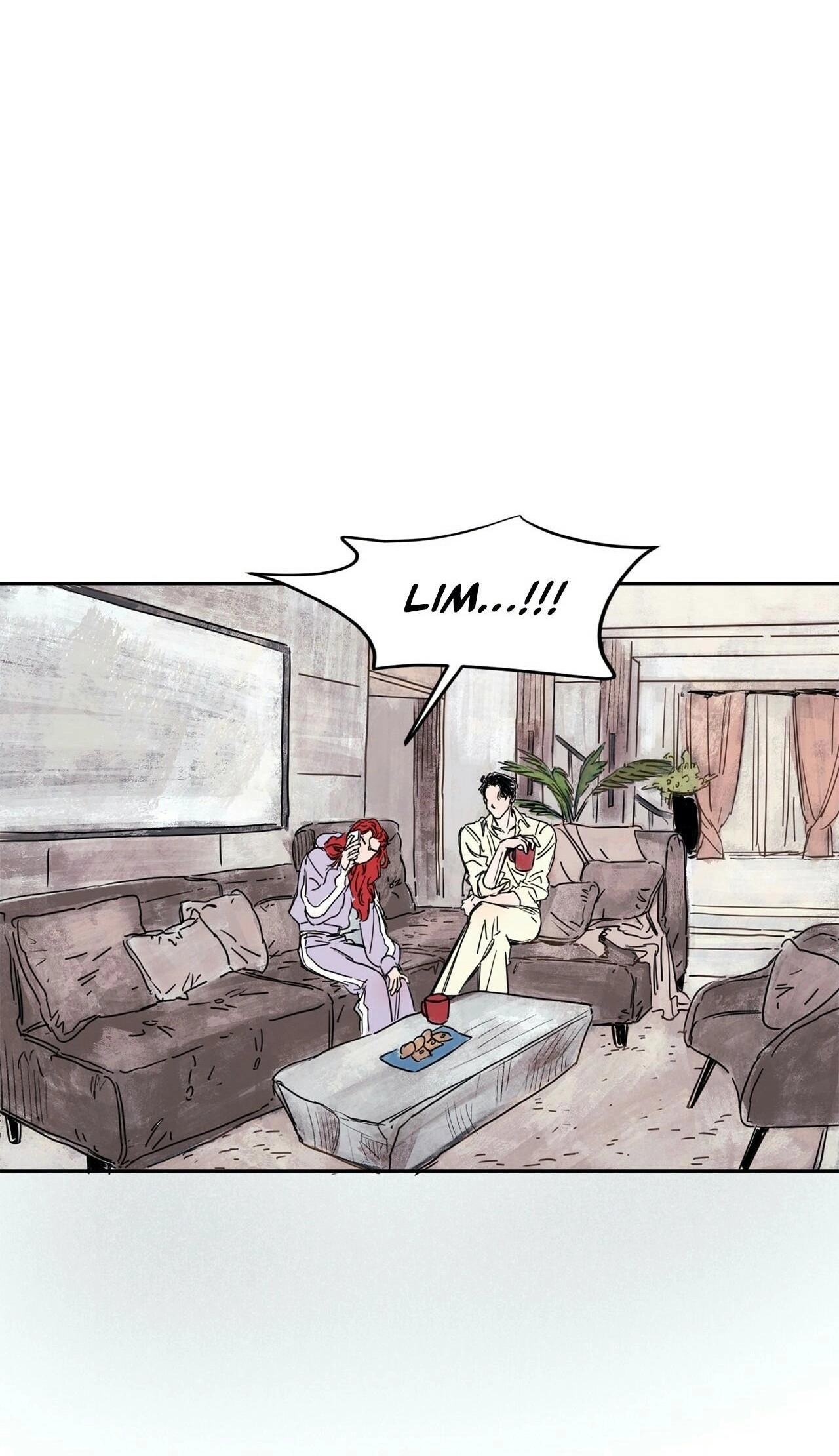 Like A Tidal Wave Chapter 3 page 16 - 