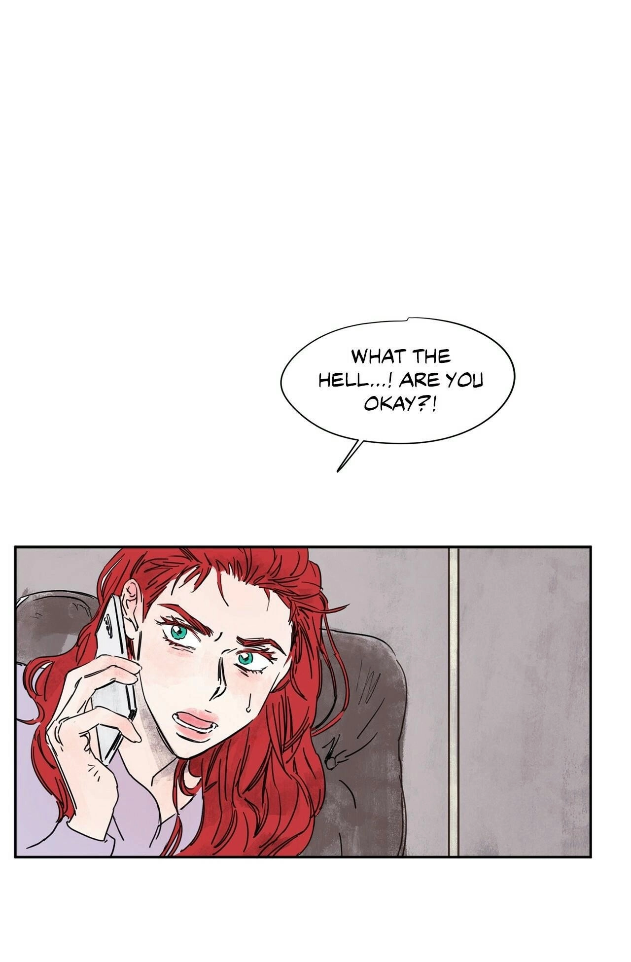 Like A Tidal Wave Chapter 3 page 17 - 