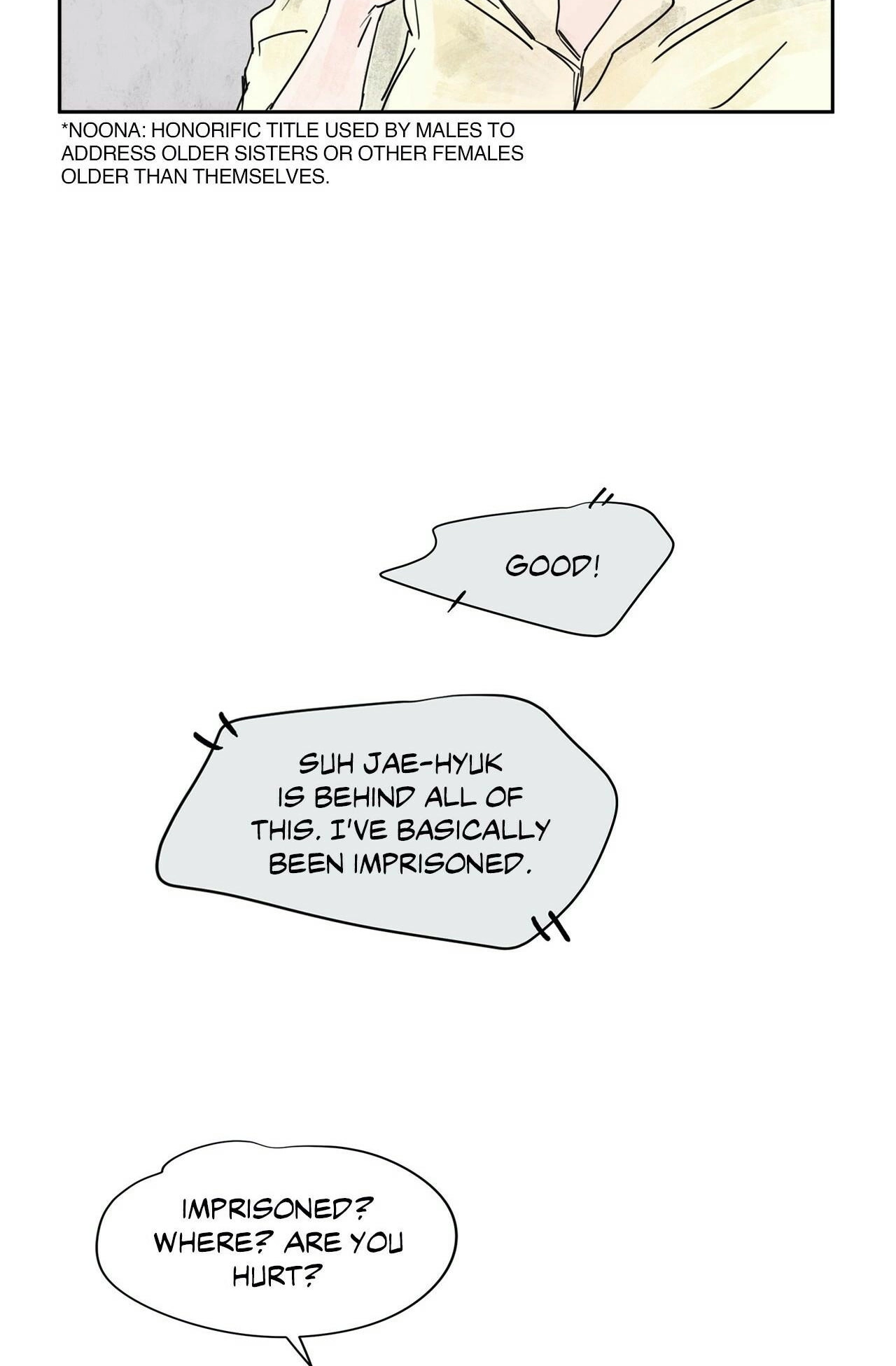Like A Tidal Wave Chapter 3 page 19 - 
