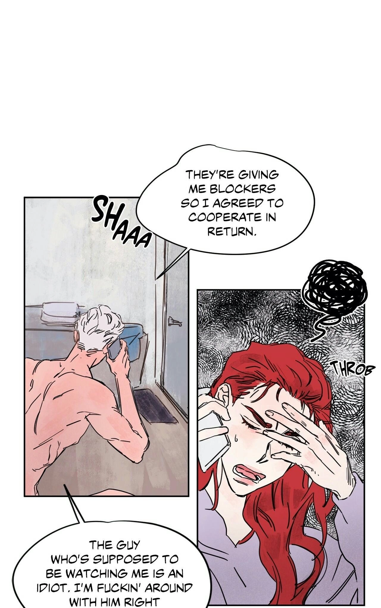 Like A Tidal Wave Chapter 3 page 21 - 