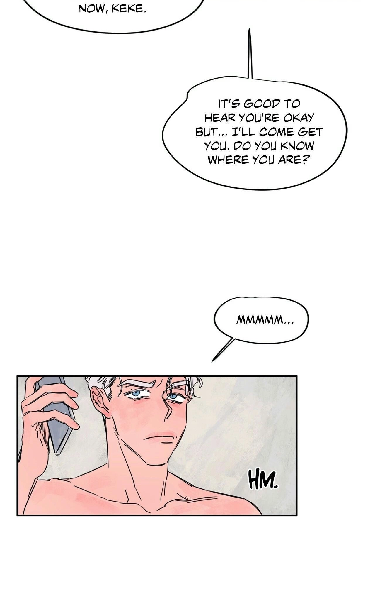 Like A Tidal Wave Chapter 3 page 22 - 