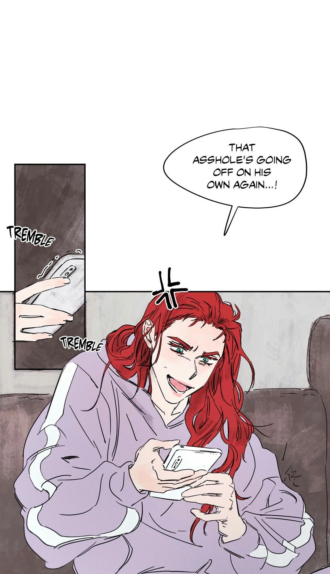 Like A Tidal Wave Chapter 3 page 24 - 