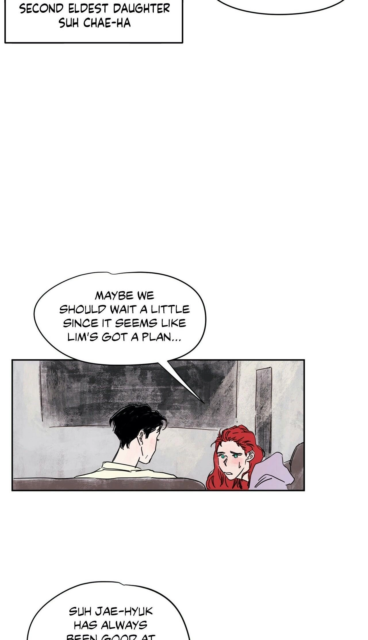 Like A Tidal Wave Chapter 3 page 26 - 
