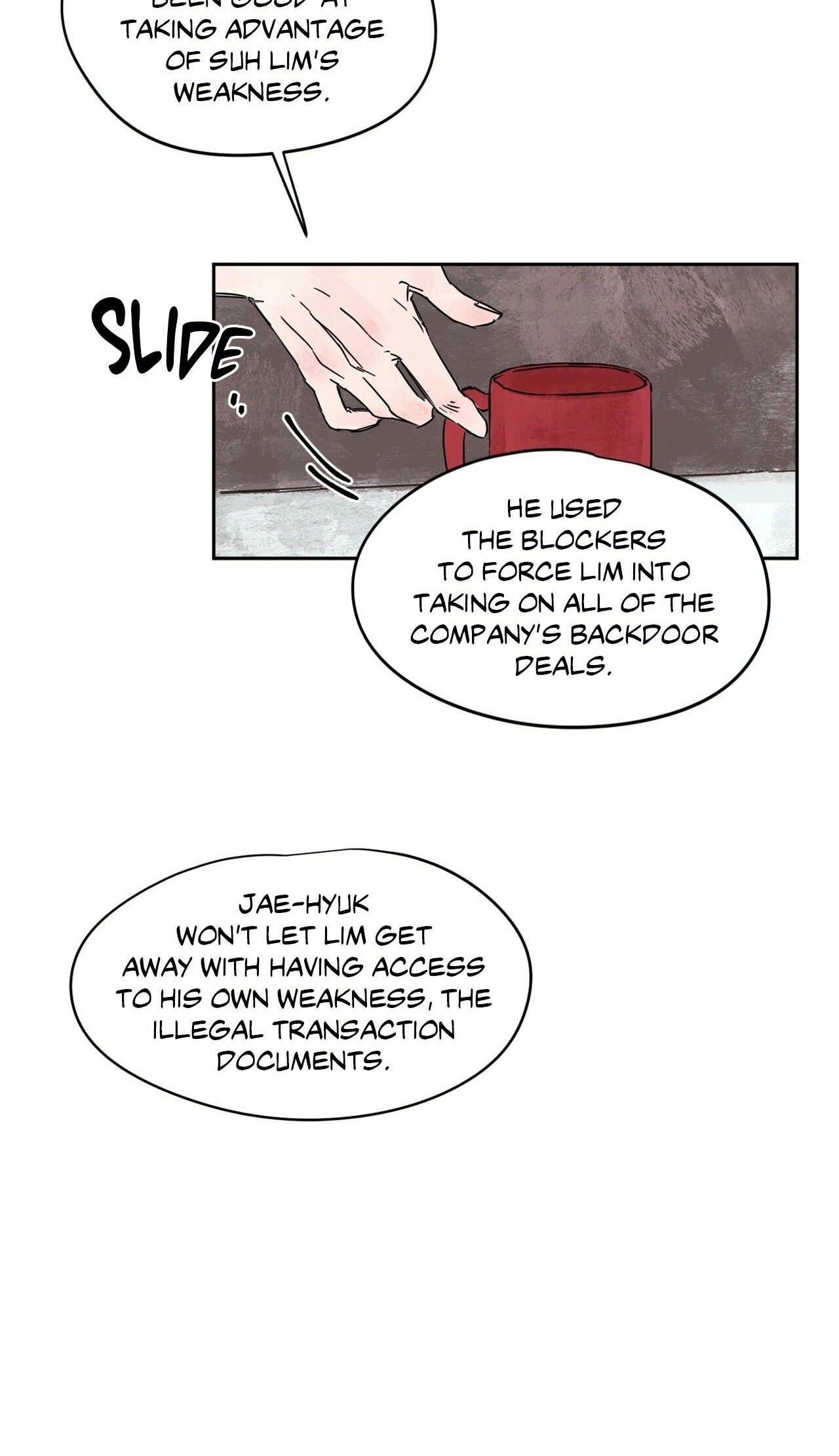 Like A Tidal Wave Chapter 3 page 27 - 