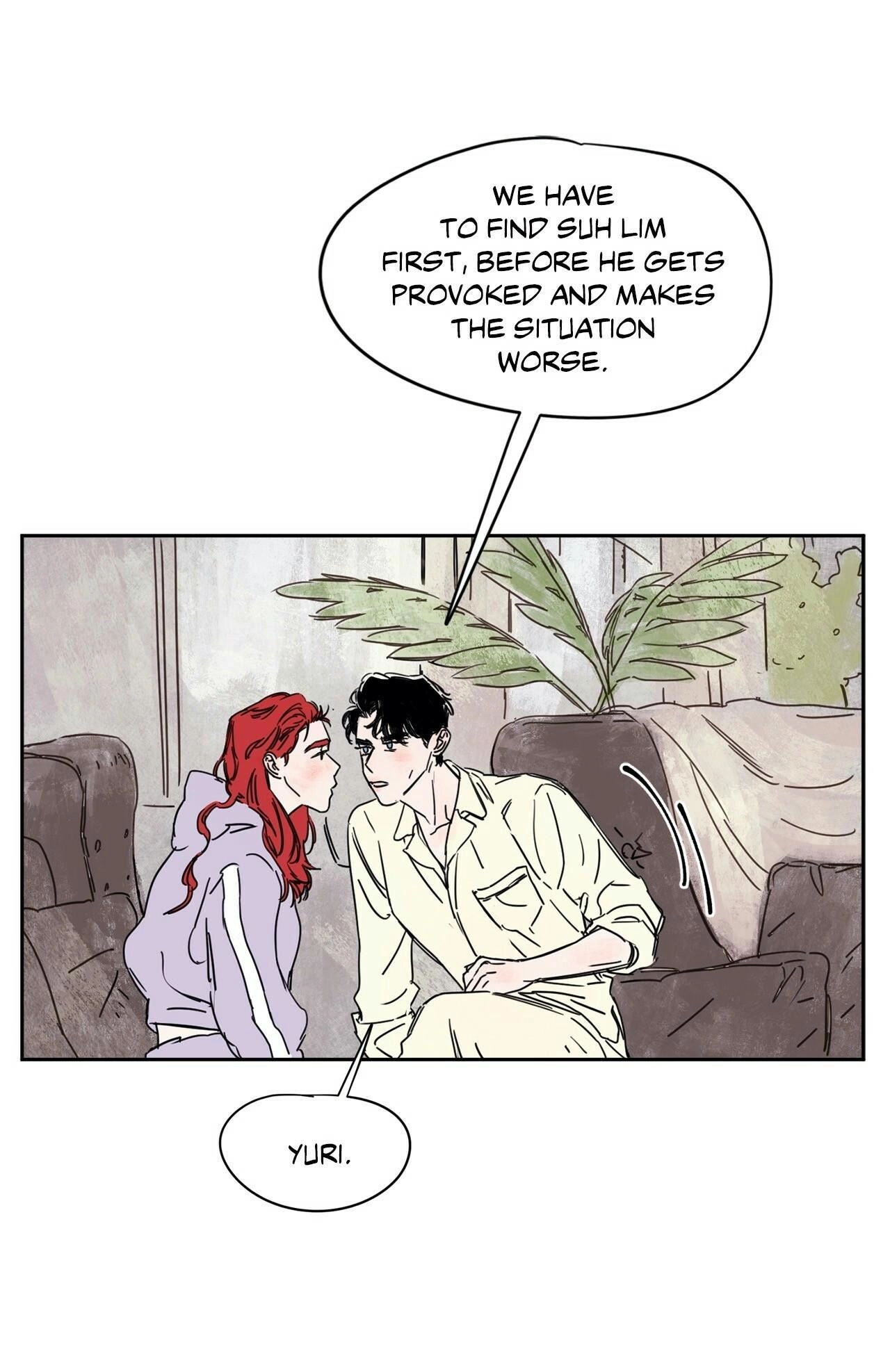 Like A Tidal Wave Chapter 3 page 28 - 
