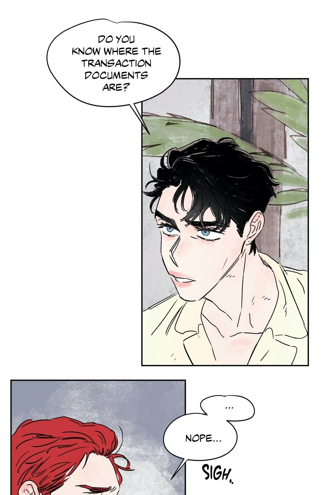 Like A Tidal Wave Chapter 3 page 29 - 
