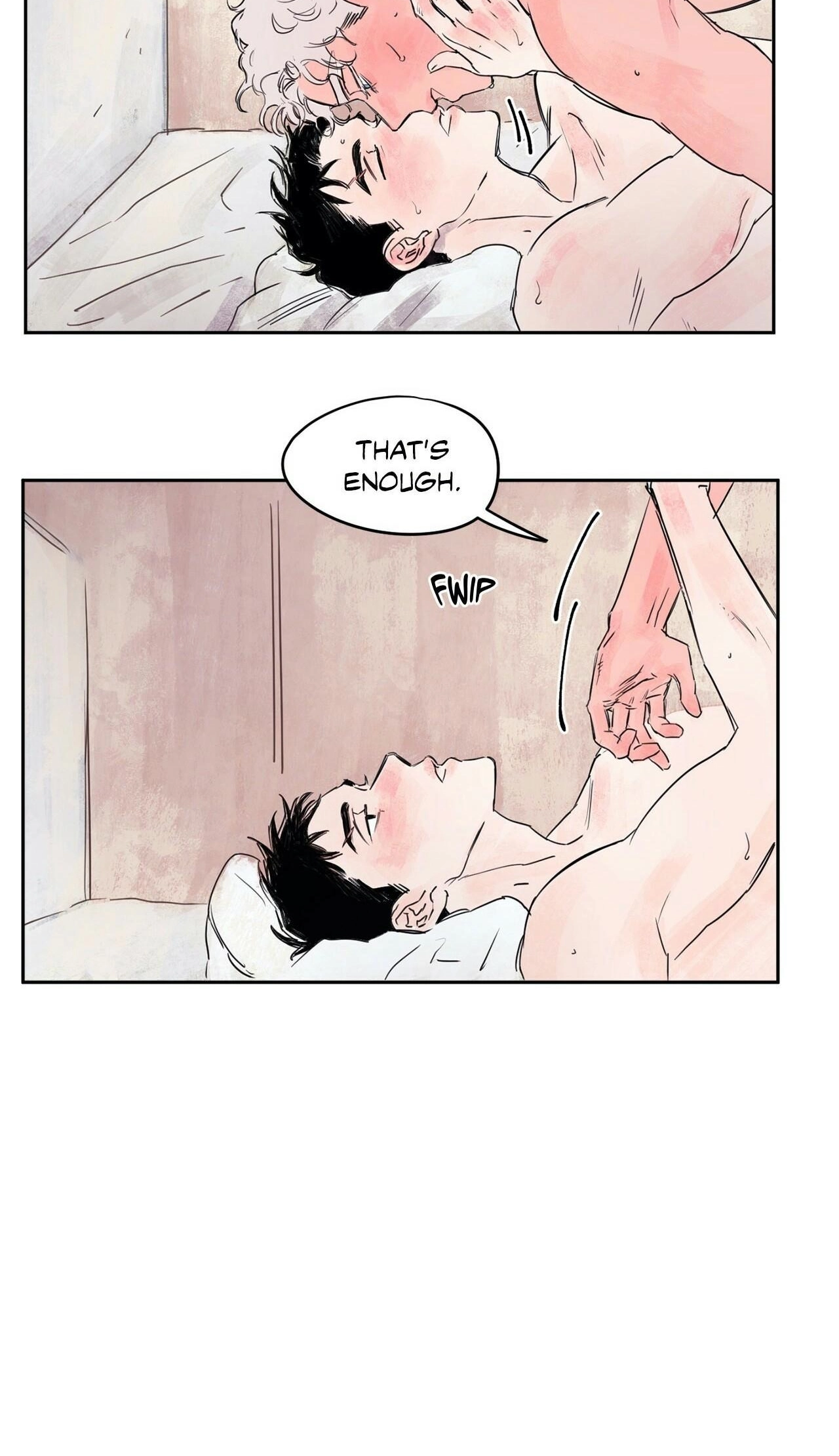Like A Tidal Wave Chapter 3 page 4 - 