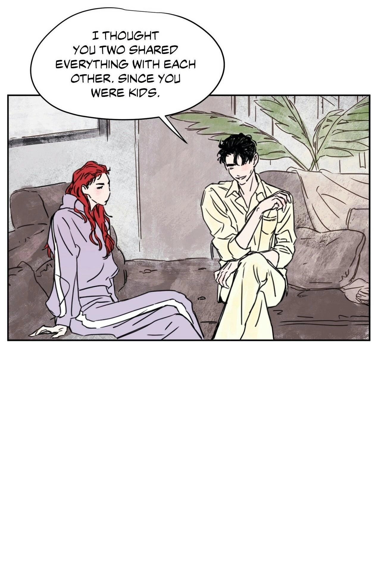 Like A Tidal Wave Chapter 3 page 31 - 