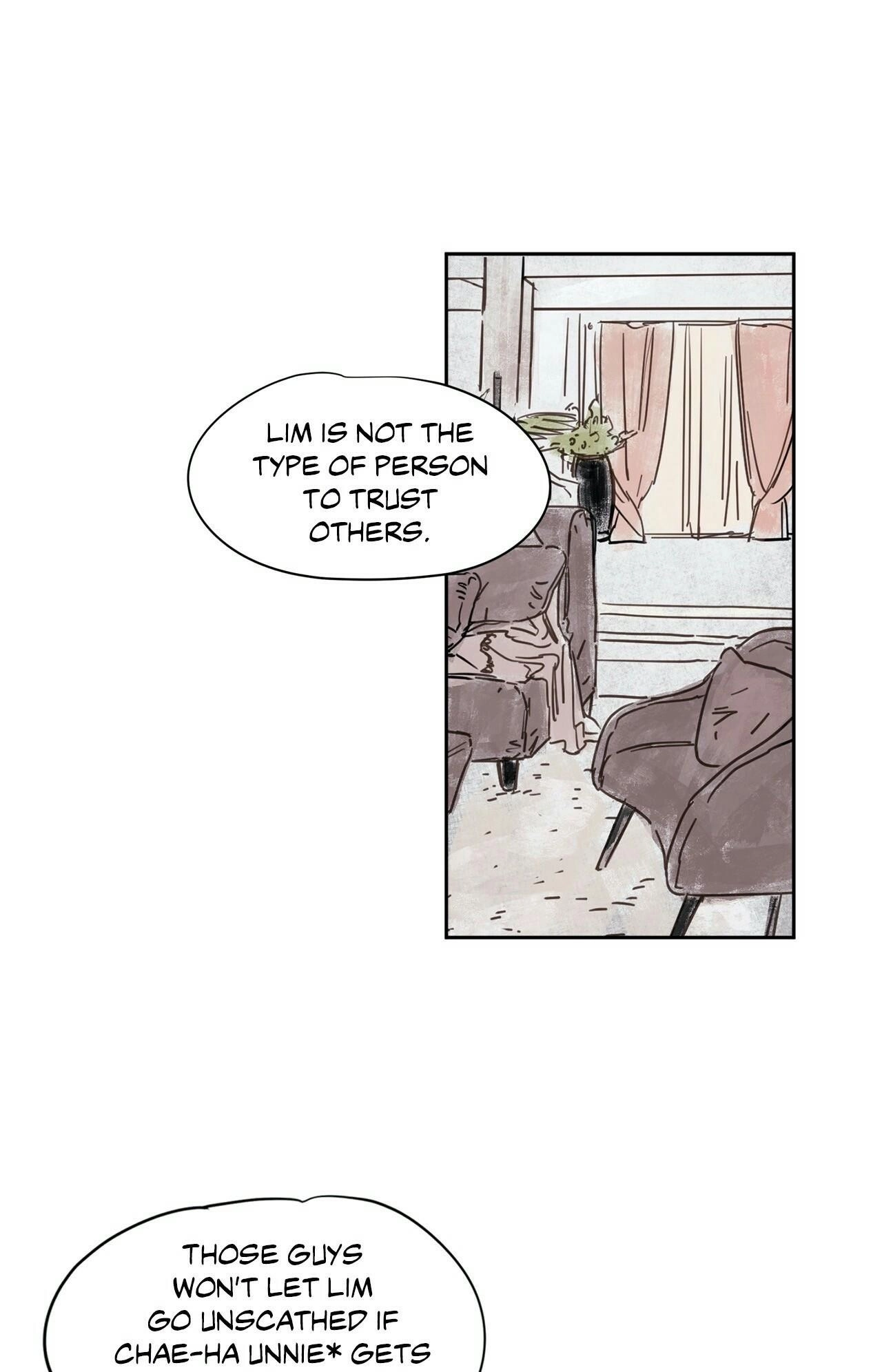 Like A Tidal Wave Chapter 3 page 32 - 