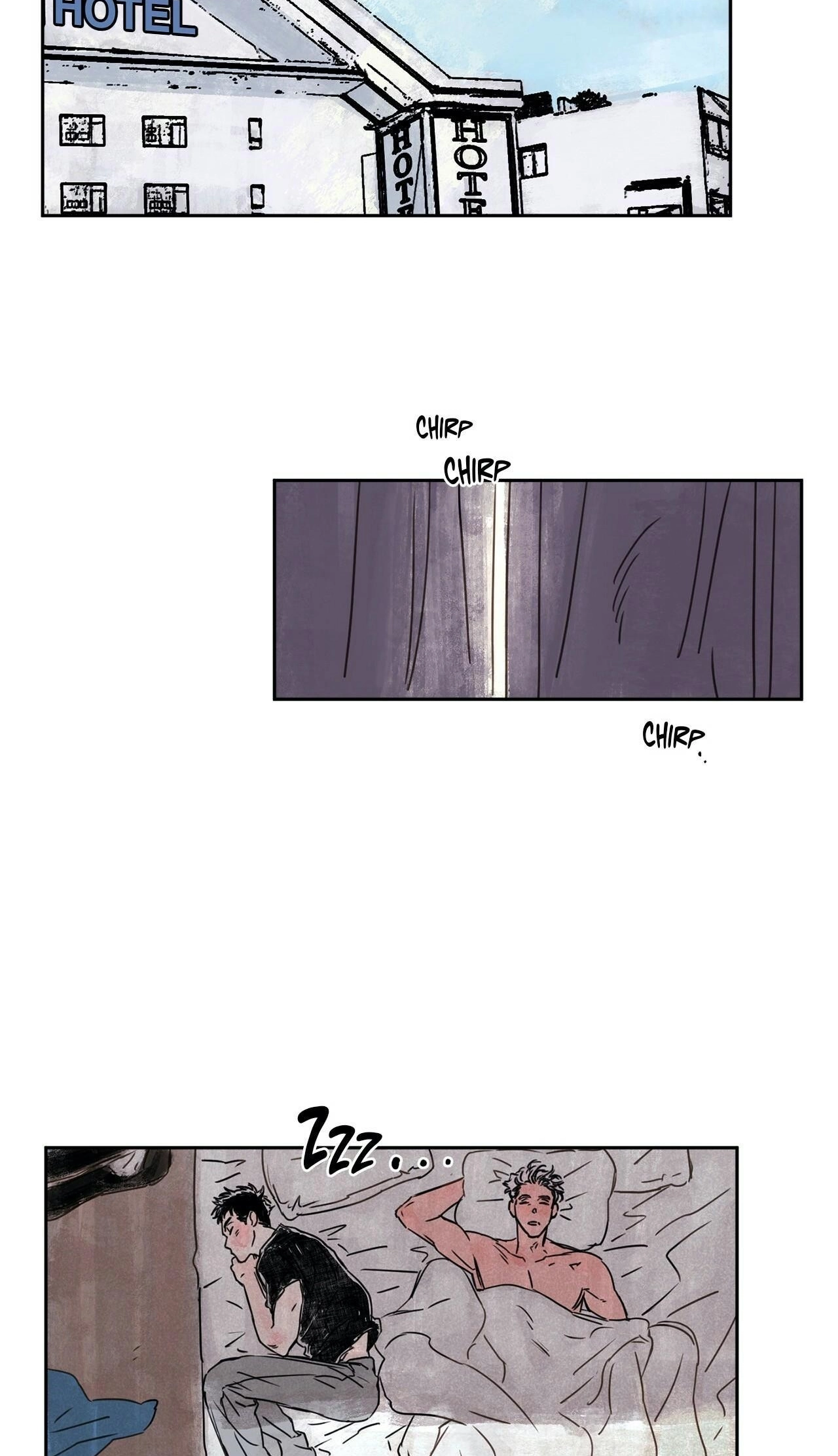 Like A Tidal Wave Chapter 3 page 37 - 