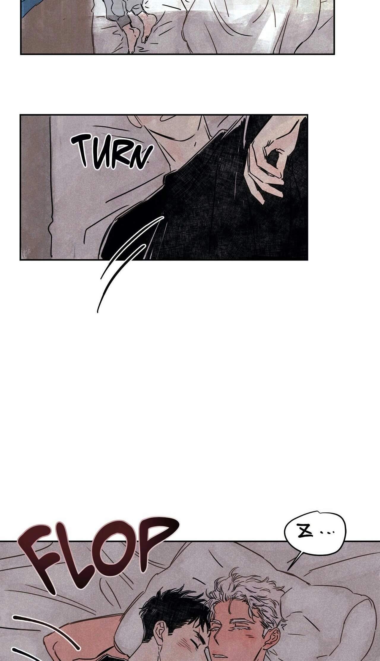 Like A Tidal Wave Chapter 3 page 38 - 