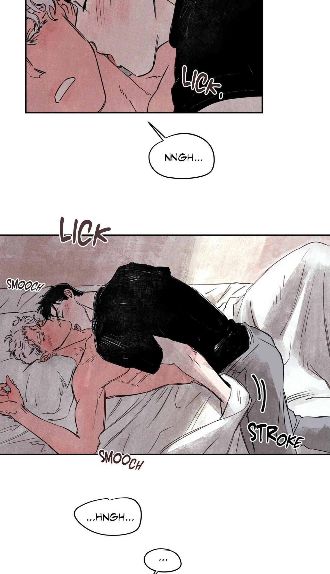 Like A Tidal Wave Chapter 3 page 42 - 