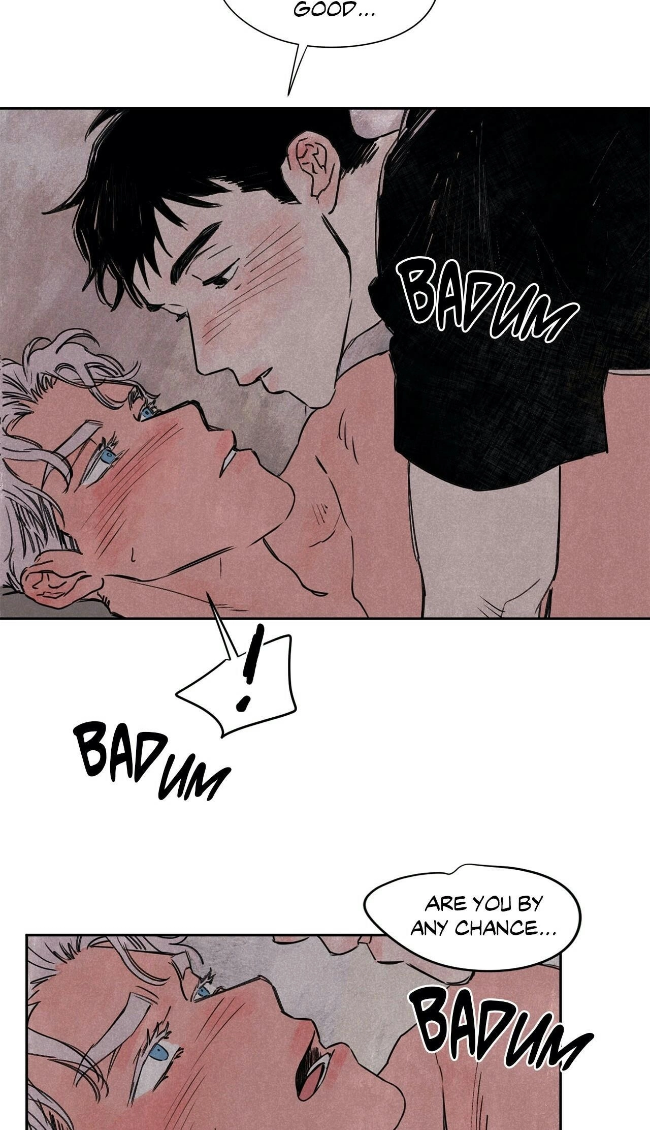 Like A Tidal Wave Chapter 3 page 45 - 