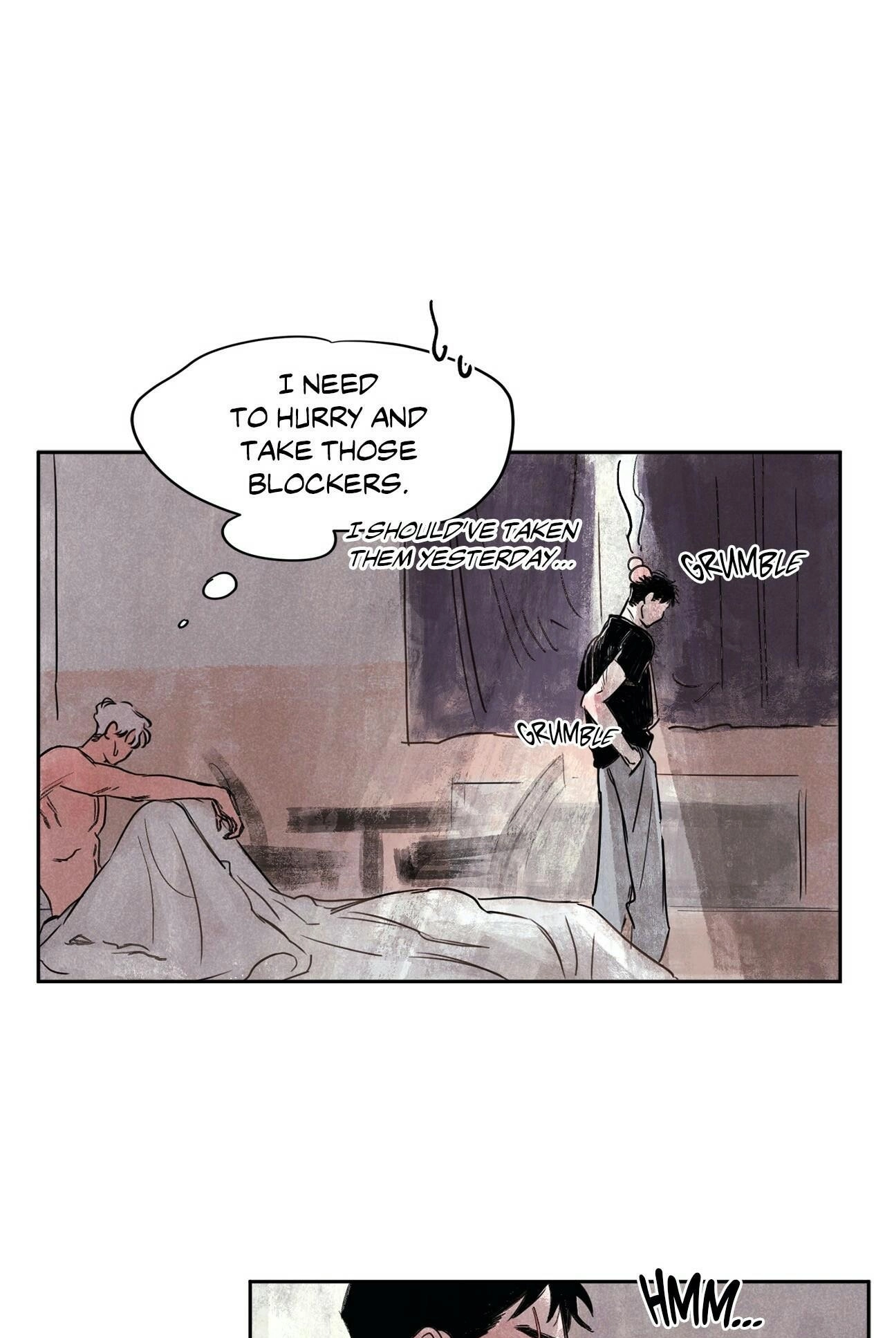 Like A Tidal Wave Chapter 3 page 48 - 