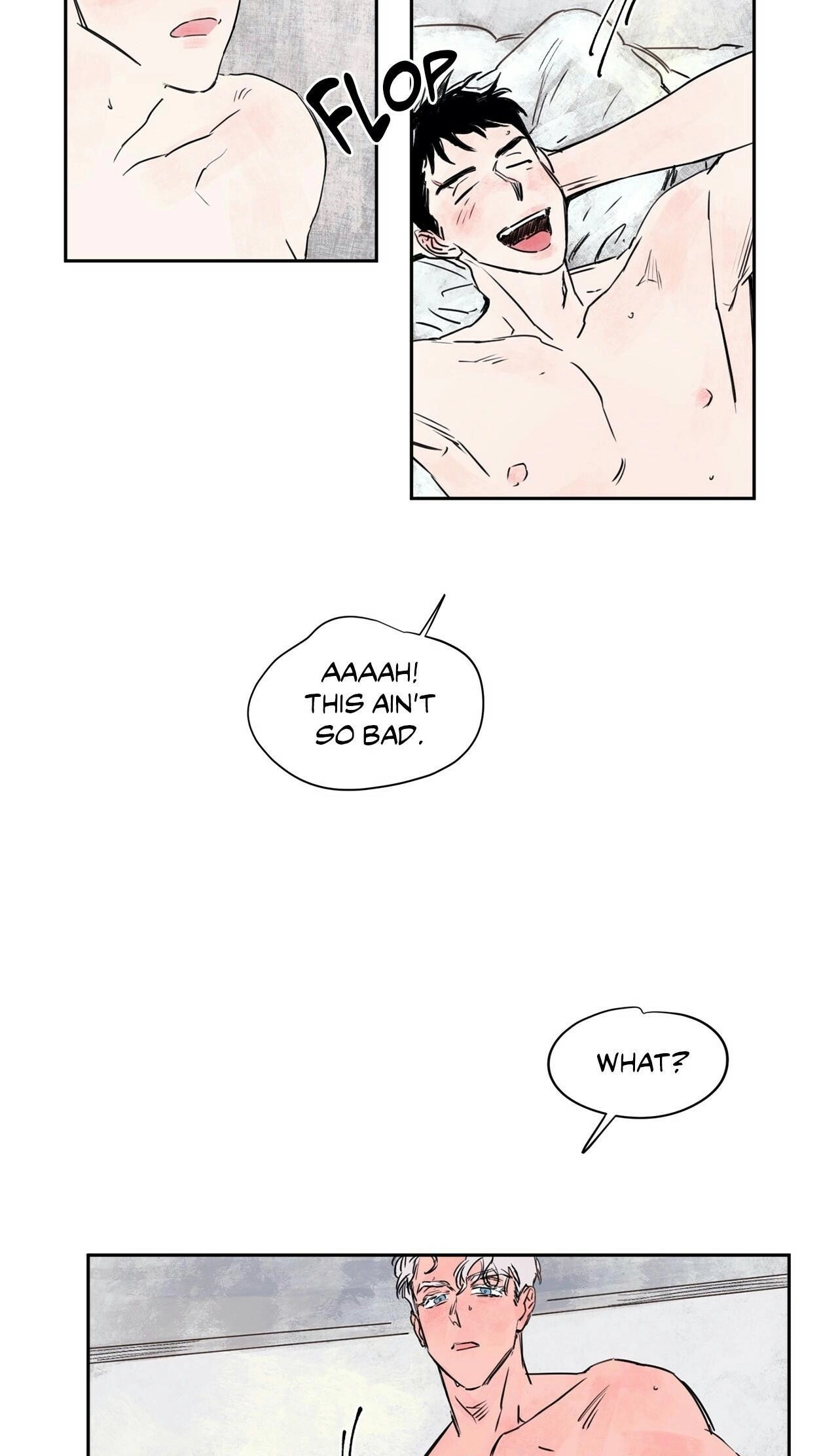 Like A Tidal Wave Chapter 3 page 6 - 