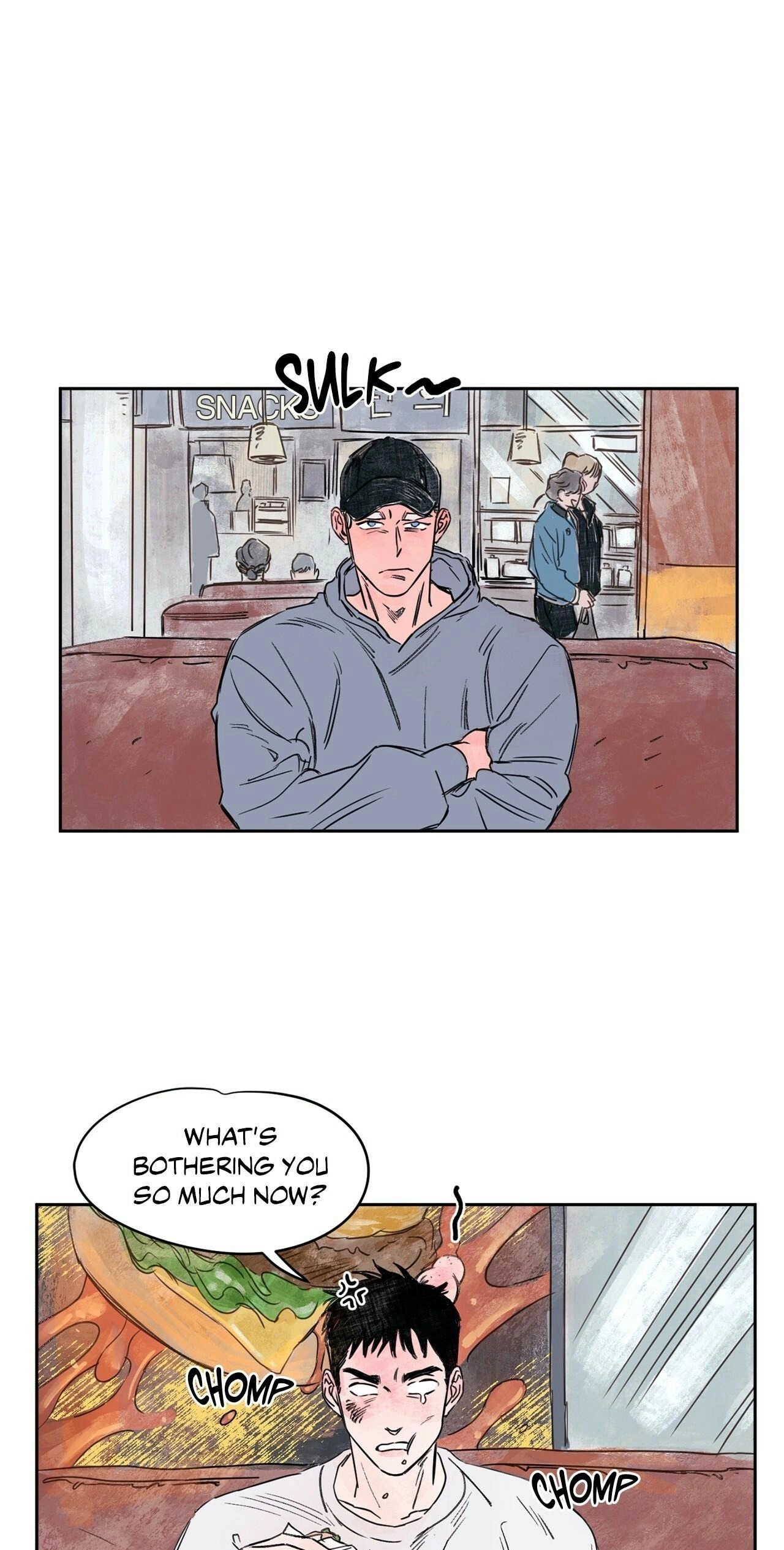 Like A Tidal Wave Chapter 3 page 52 - 