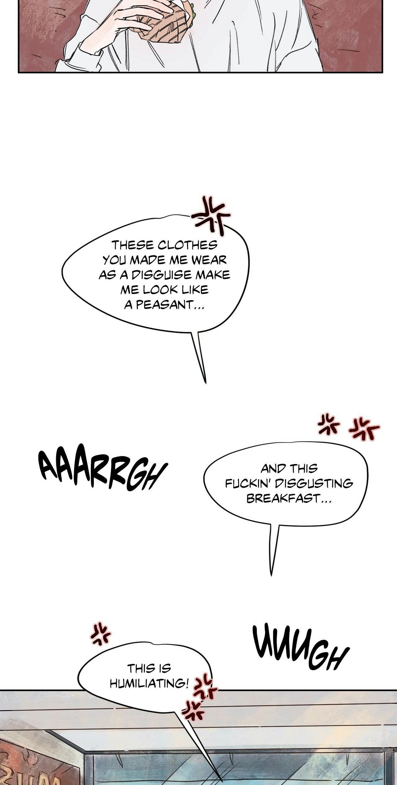 Like A Tidal Wave Chapter 3 page 53 - 