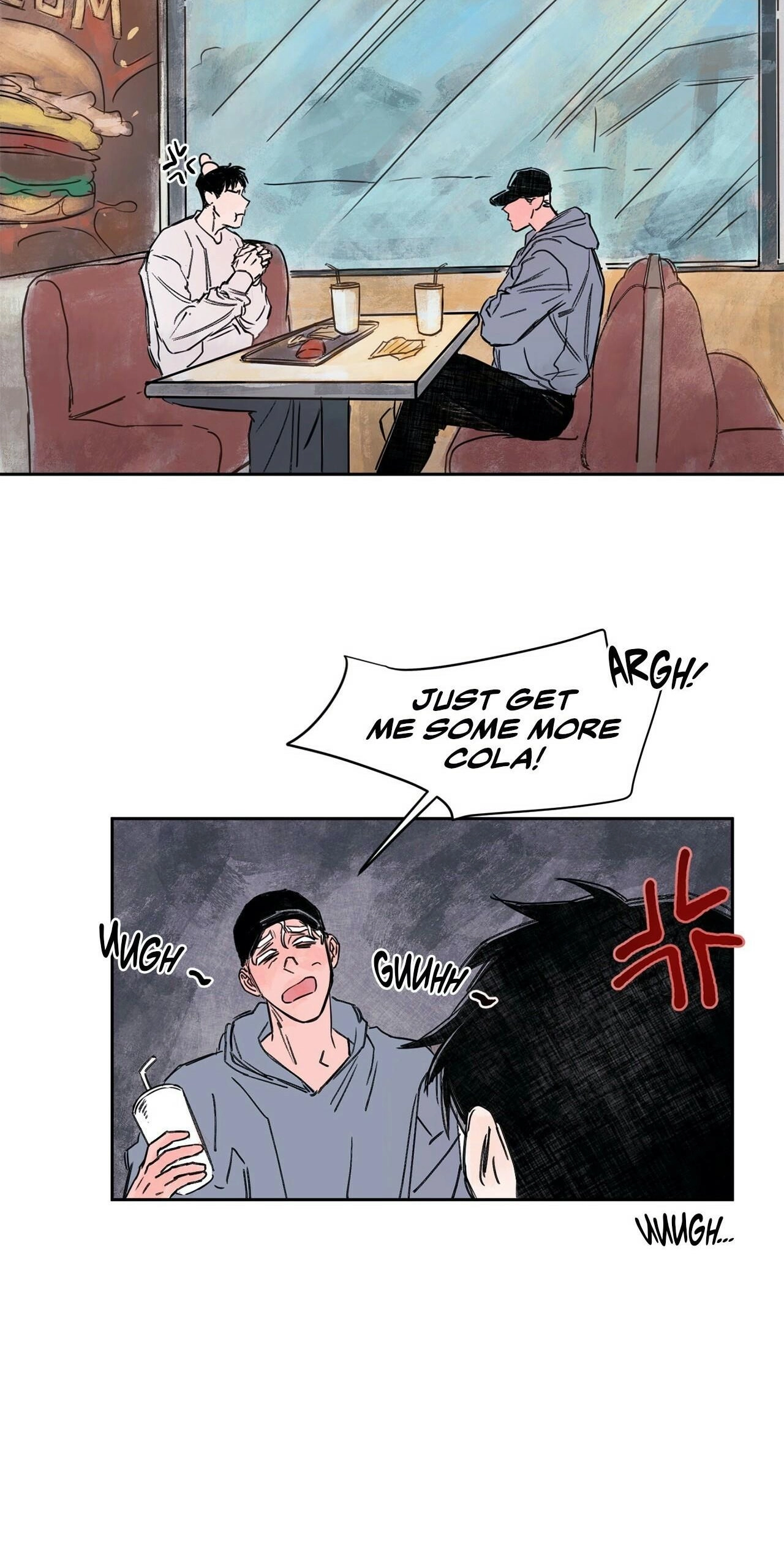 Like A Tidal Wave Chapter 3 page 54 - 