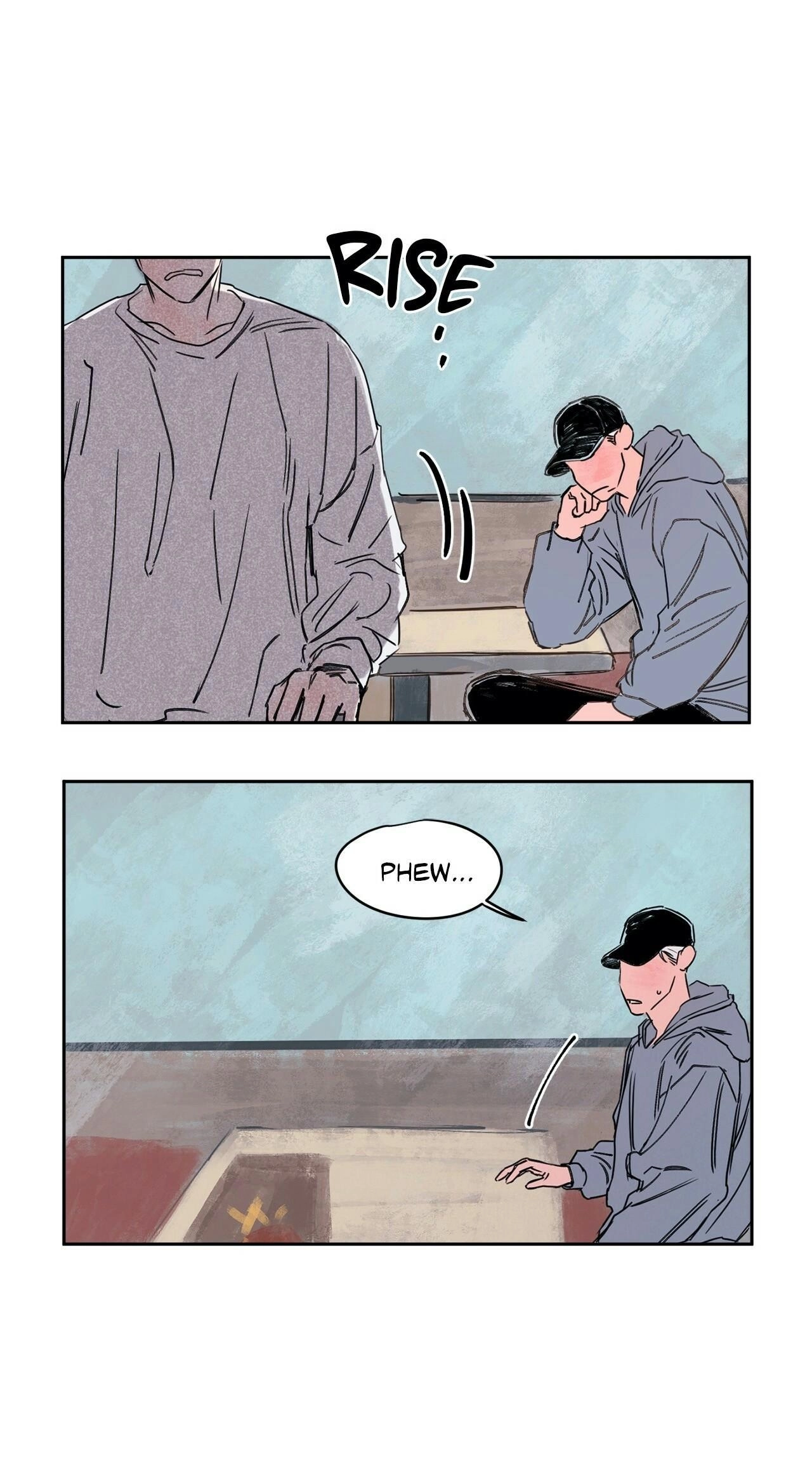 Like A Tidal Wave Chapter 3 page 55 - 