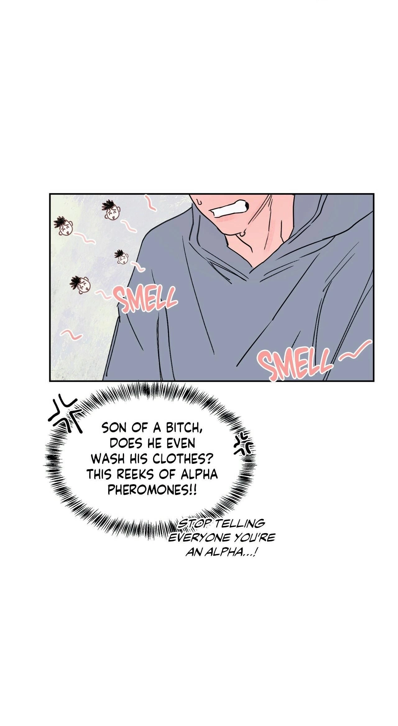 Like A Tidal Wave Chapter 3 page 57 - 
