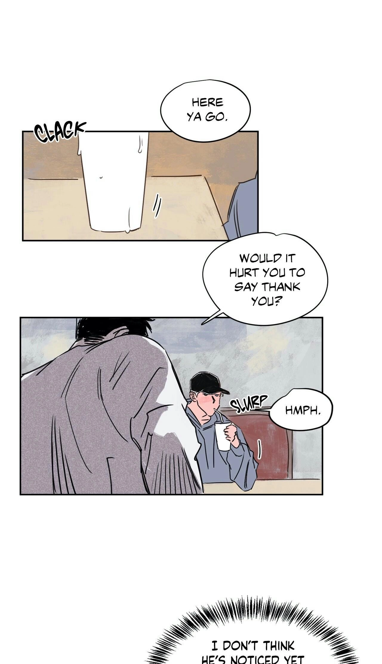 Like A Tidal Wave Chapter 3 page 58 - 