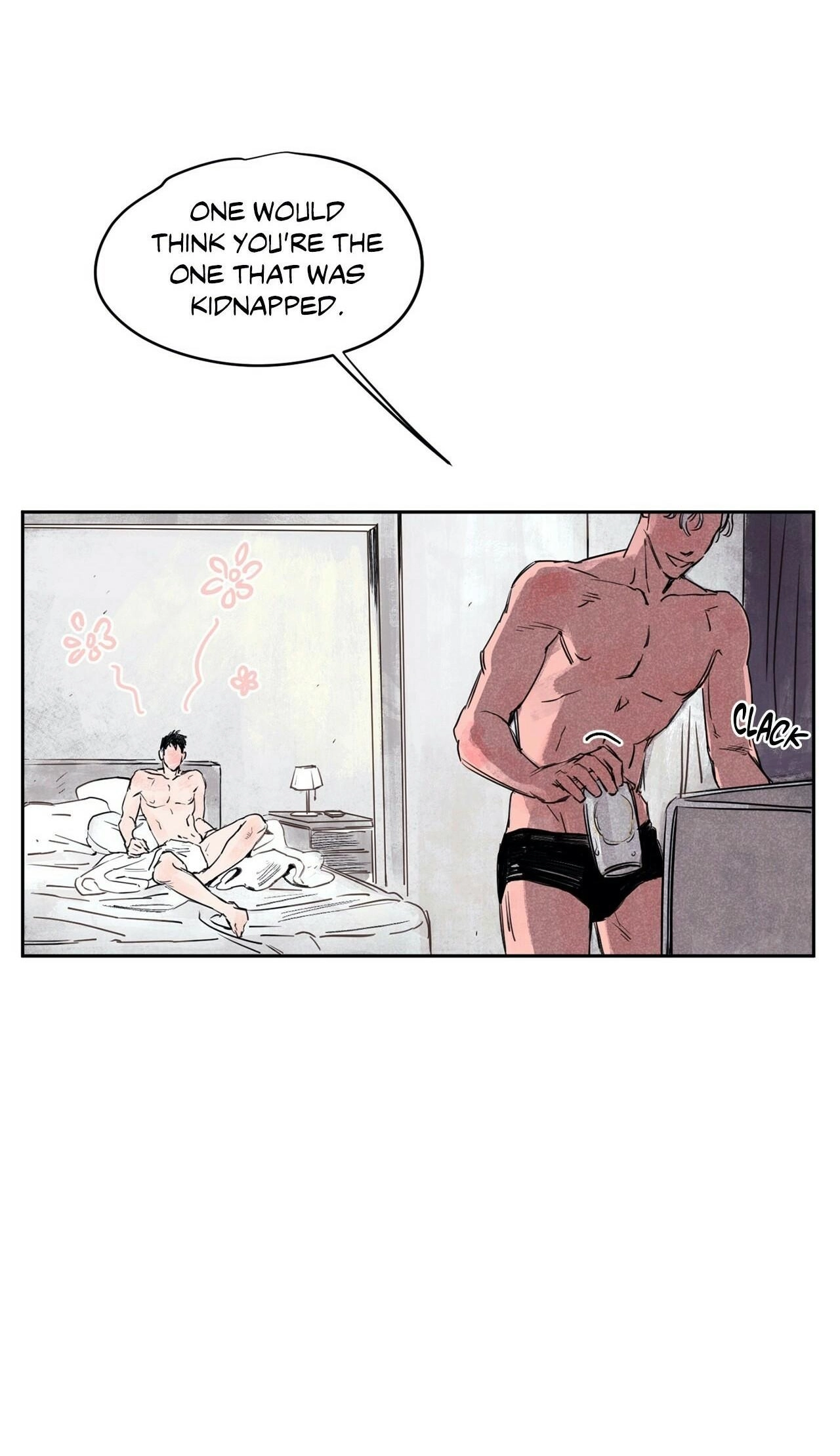 Like A Tidal Wave Chapter 3 page 8 - 